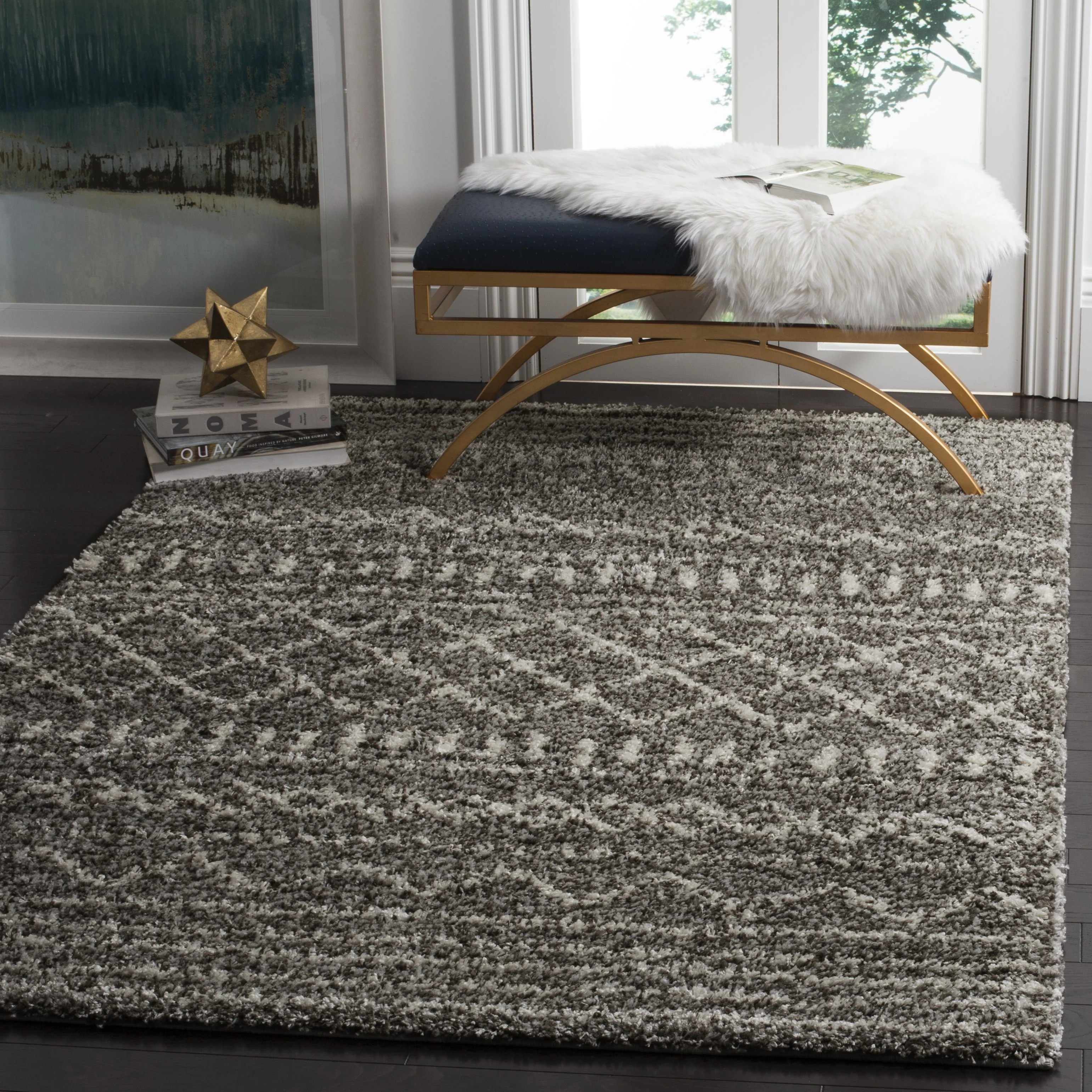 Vloerkleed Flint