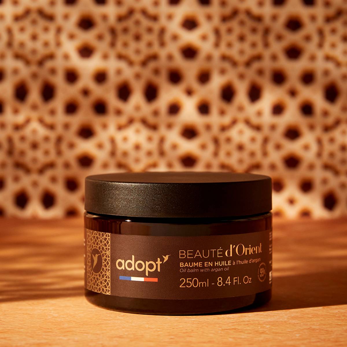 Beauté d'OrientBaume en huile 250ml