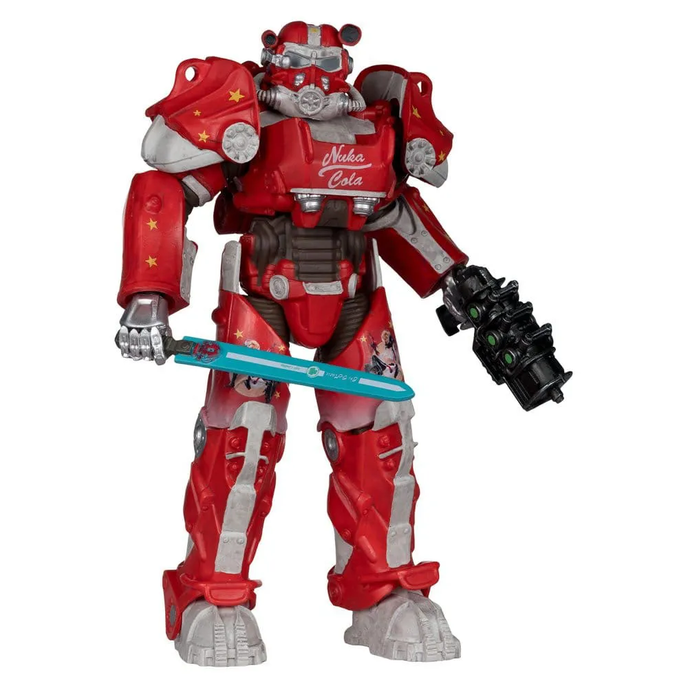 Mcfarlane Toys Nuka Cola T-60 figure 19 cm