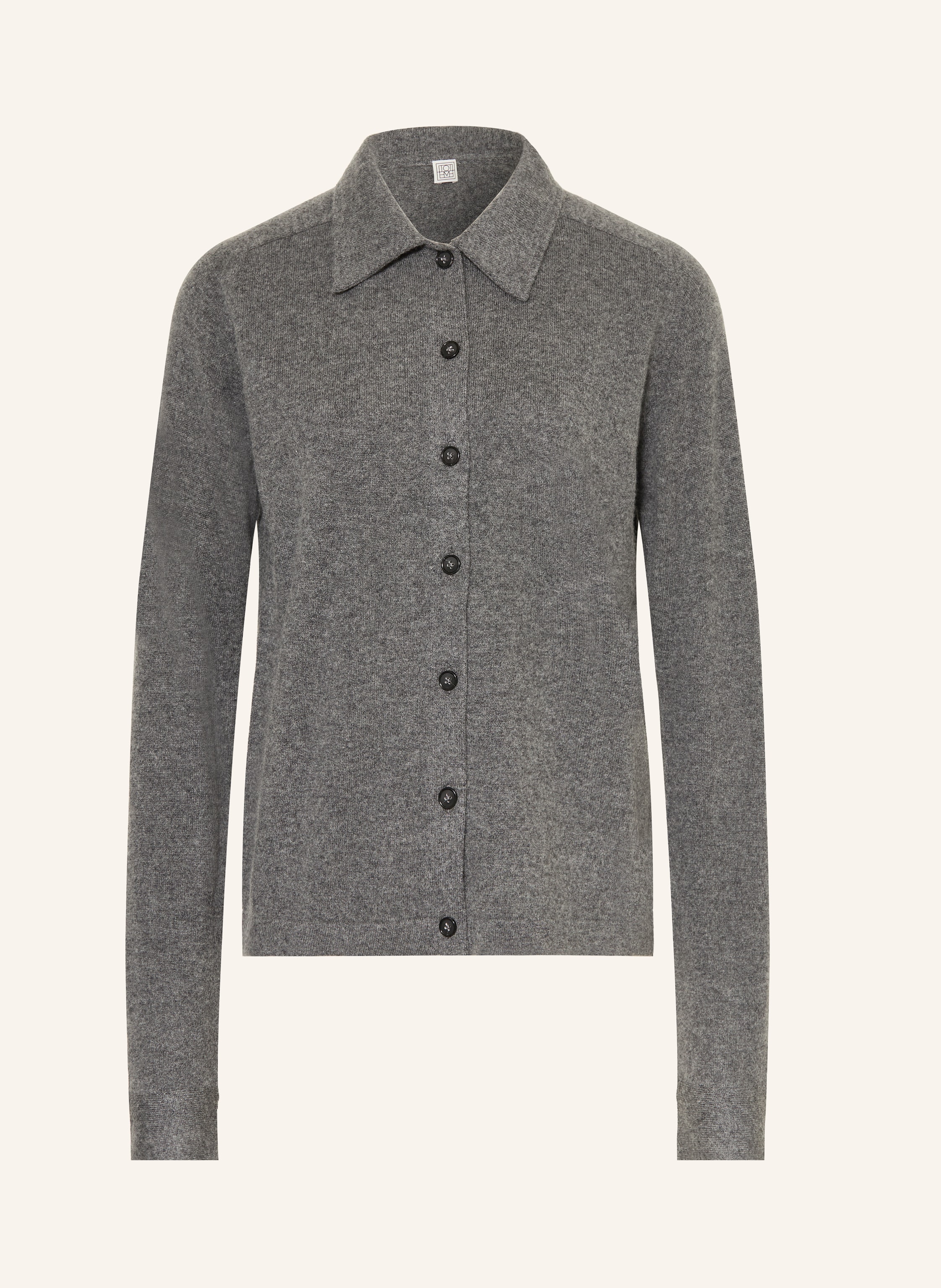 TOTEME Strickjacke aus Cashmere
