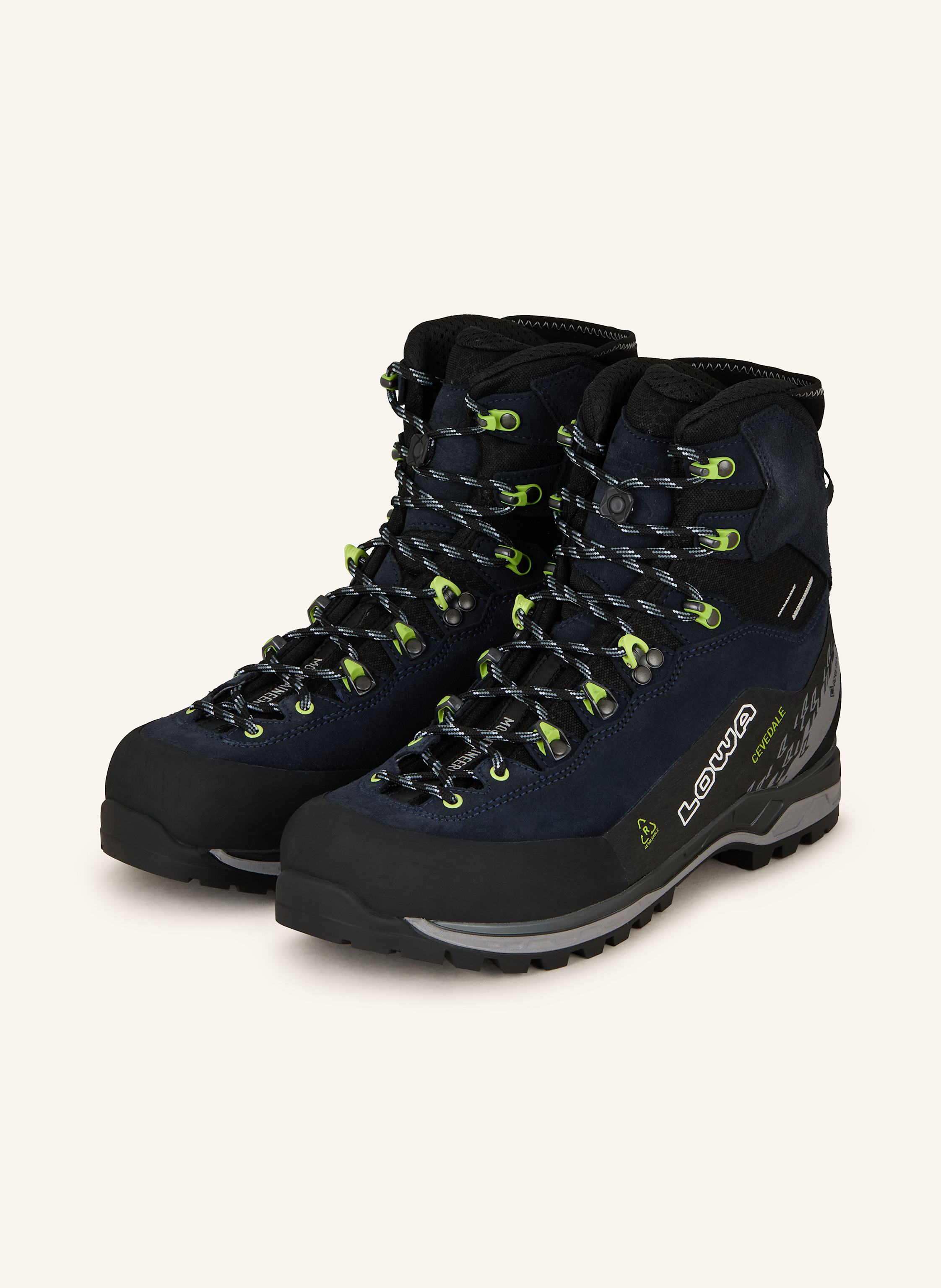 LOWA Bergschuhe CEVEDALE PRO GTX MID