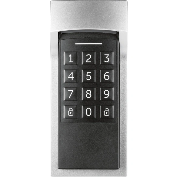 Keypad, BxHxT: 71 x 161 x 29 mm, inkl. Batterien