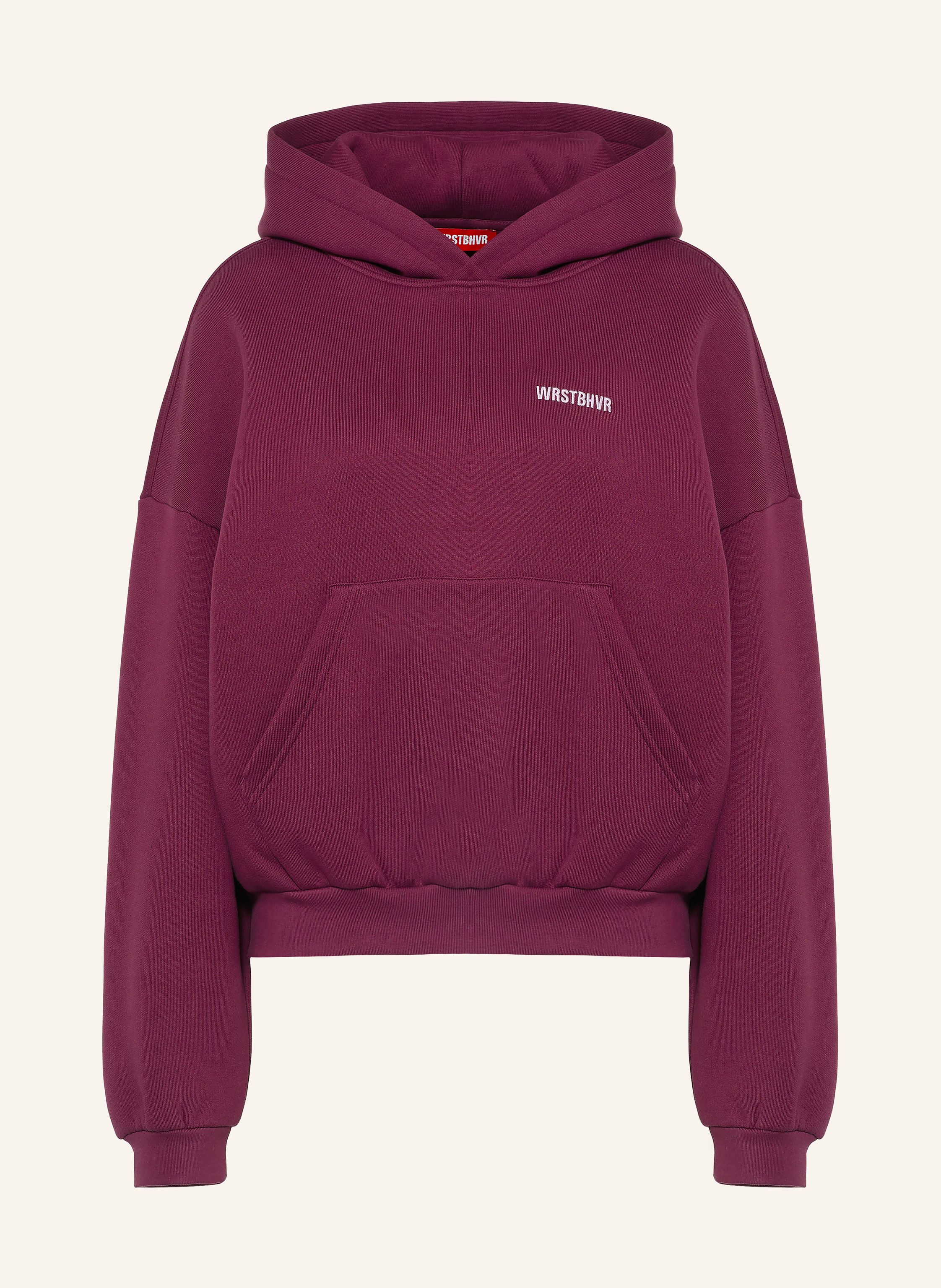 WRSTBHVR Hoodie DARA V3