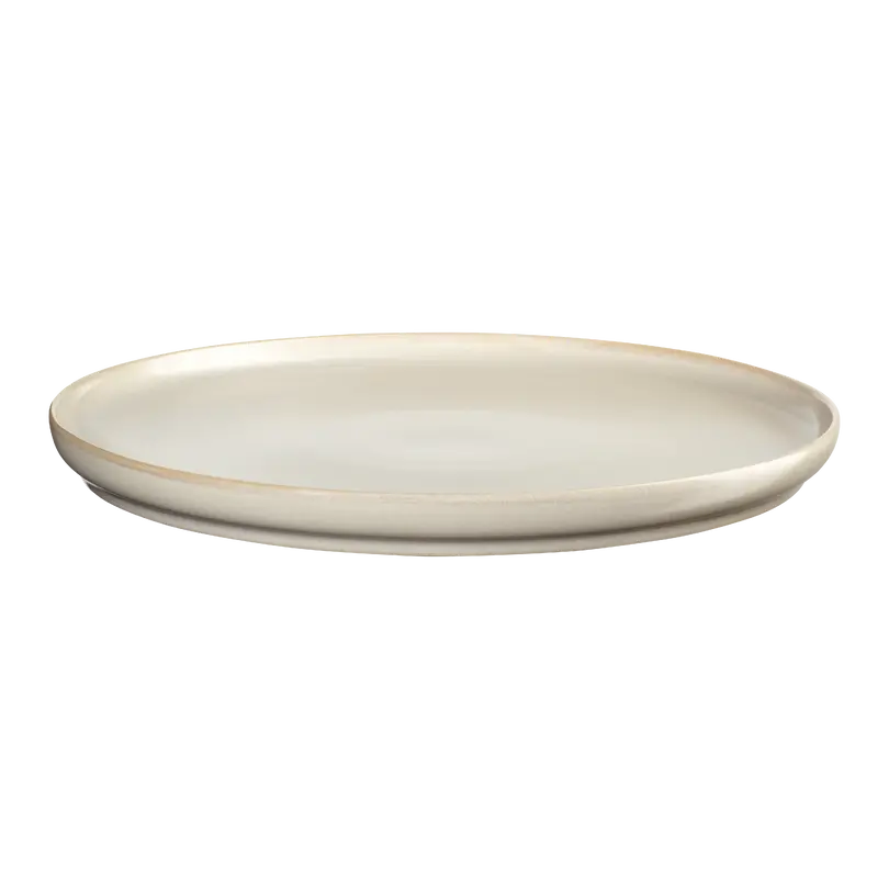 Flacher Teller Coppa Tofu