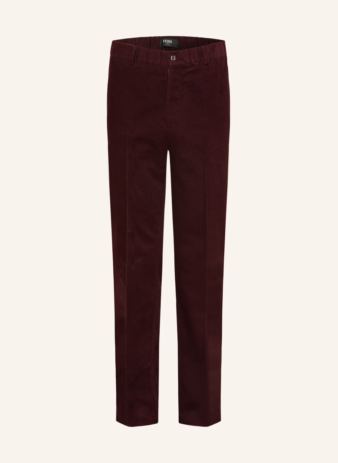 FENDI Cordhose Regular Fit