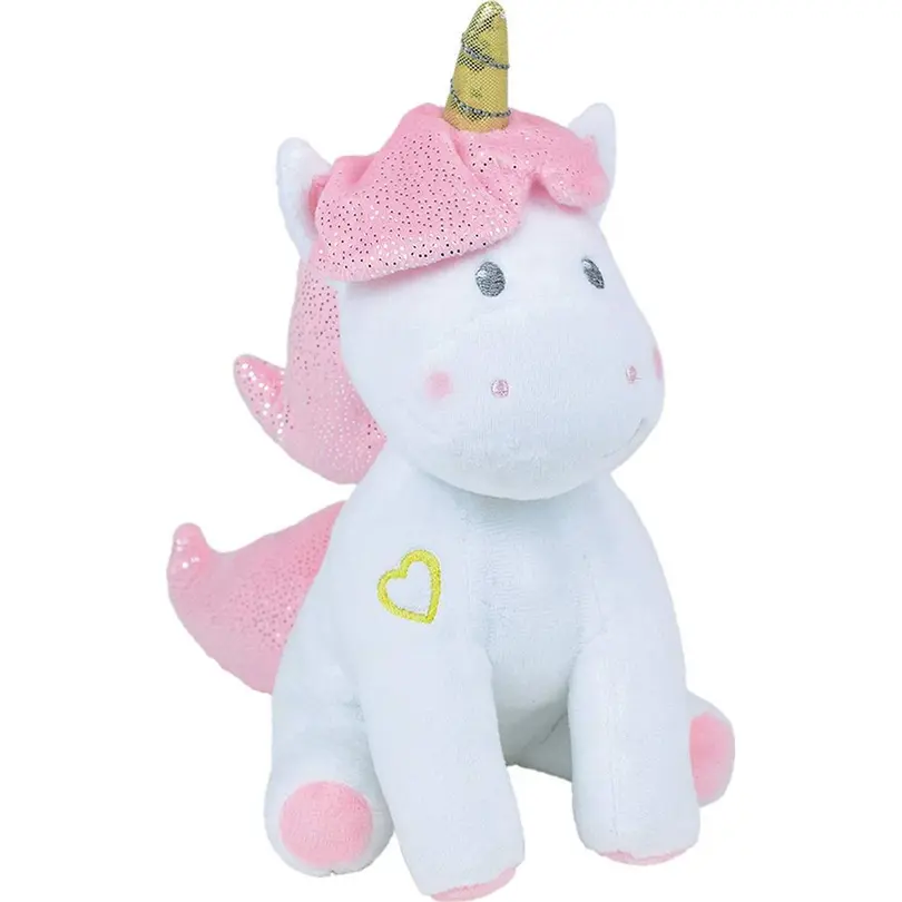 Kuscheltier Einhorn