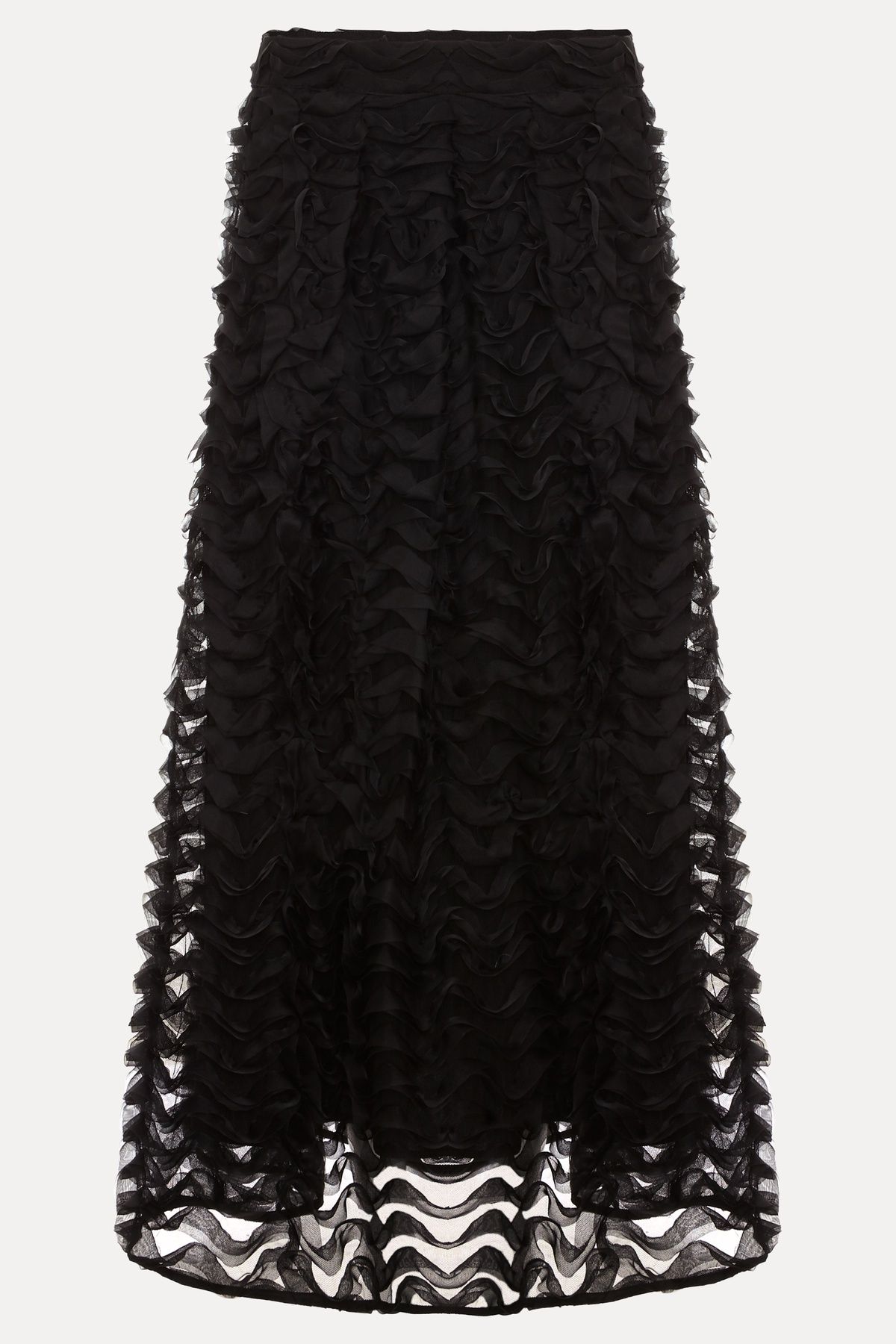 Phase Eight Talis Textured Skirt