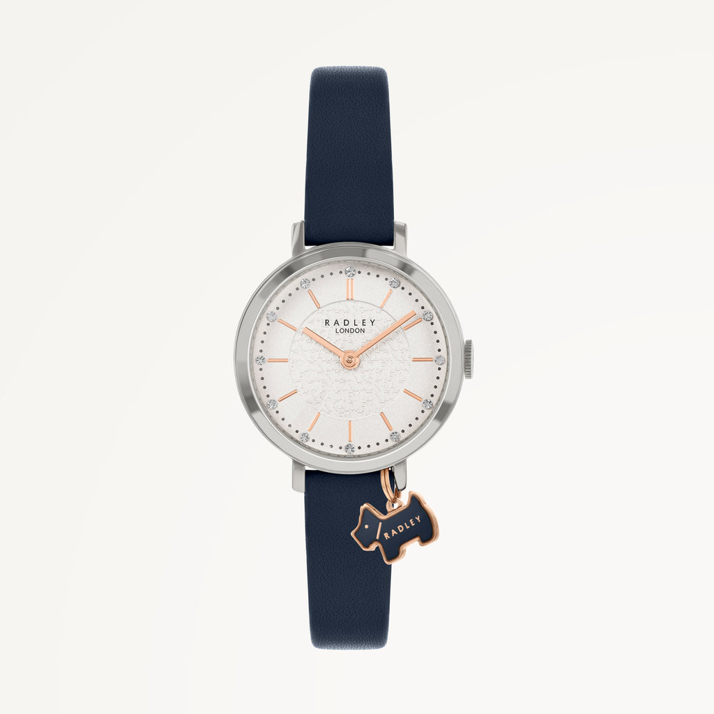 York Mews - Strap Watch