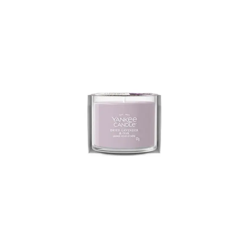 Duftkerze Dried Lavender & Oak