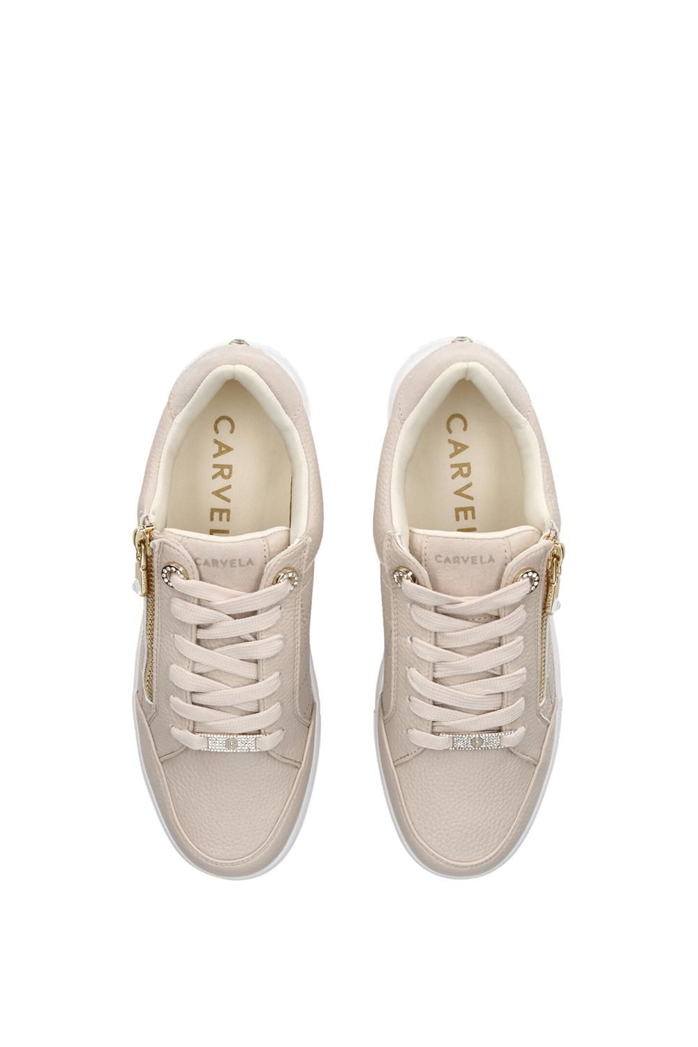 Carvela Jive Zip' Trainers
