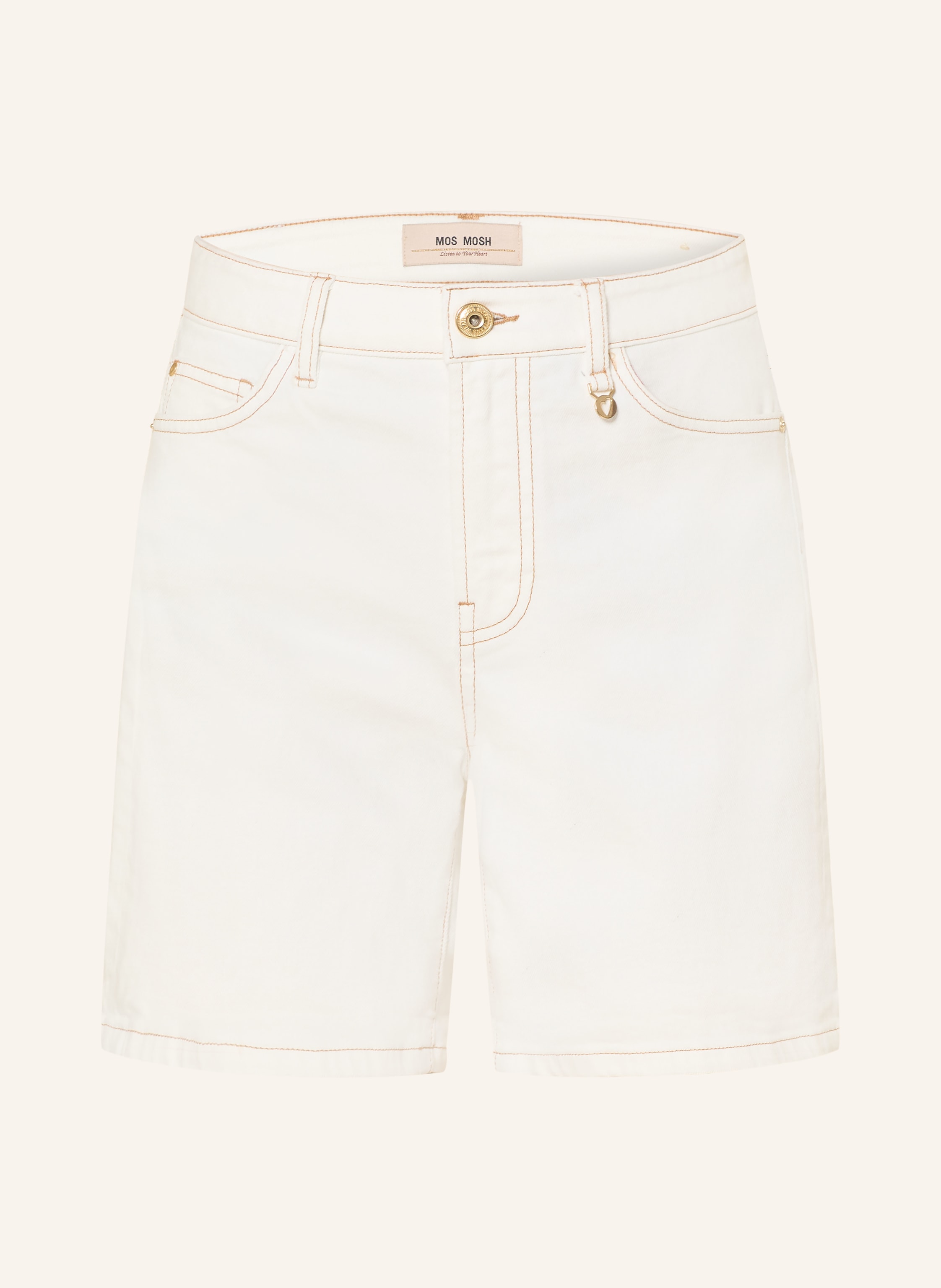 MOS MOSH Jeansshorts MMBATI
