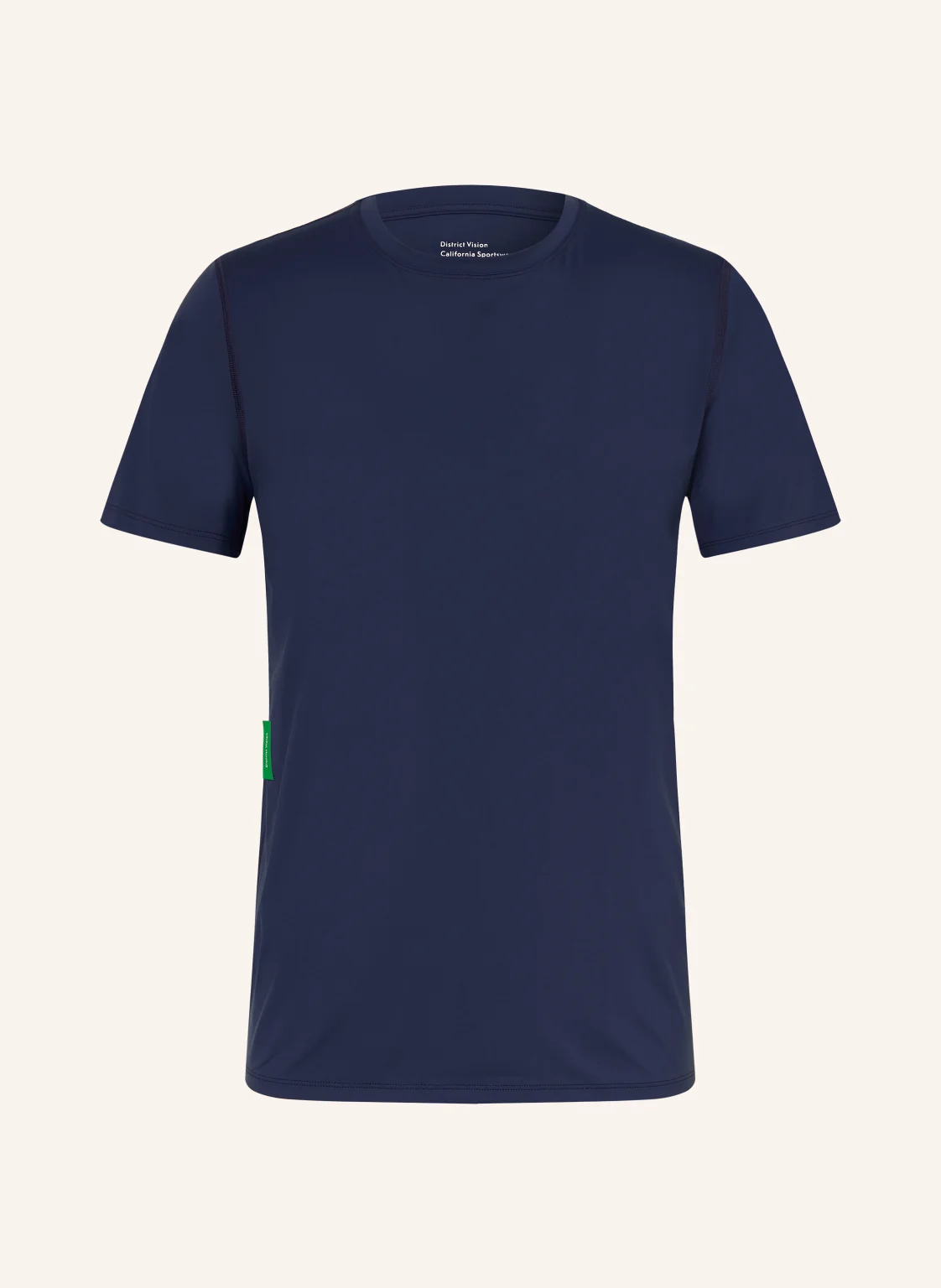District Vision Funktionsshirt ULTRALIGHT ALOE