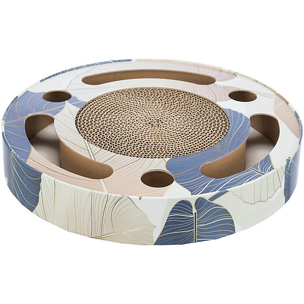 Griffoir tambour D 33 par 5.5 cm pour chat