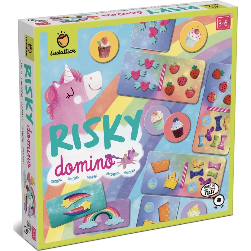 Dominospiel 68-teilig Meine ersten Spiele