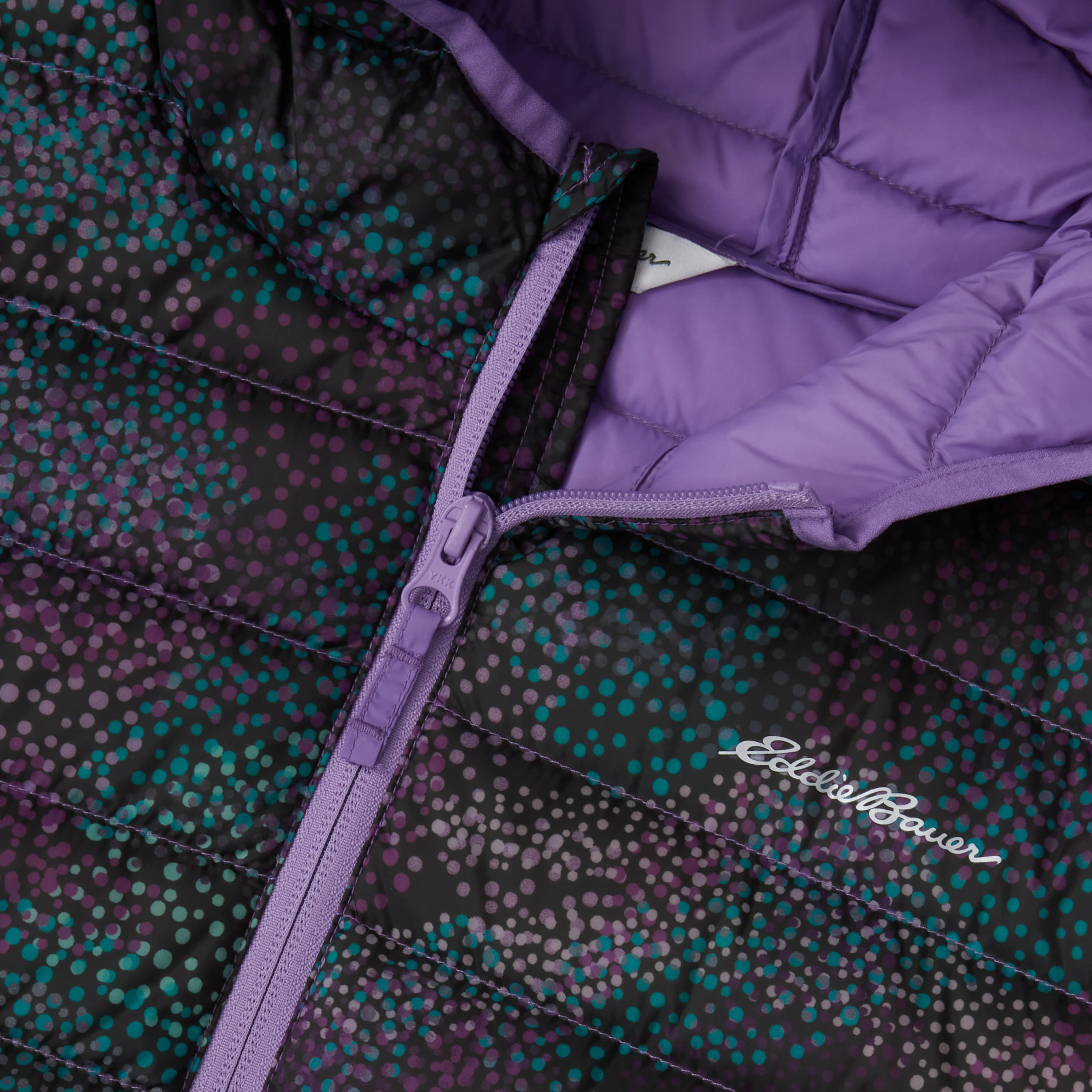 Kids CirrusLite Down Hooded Jacket