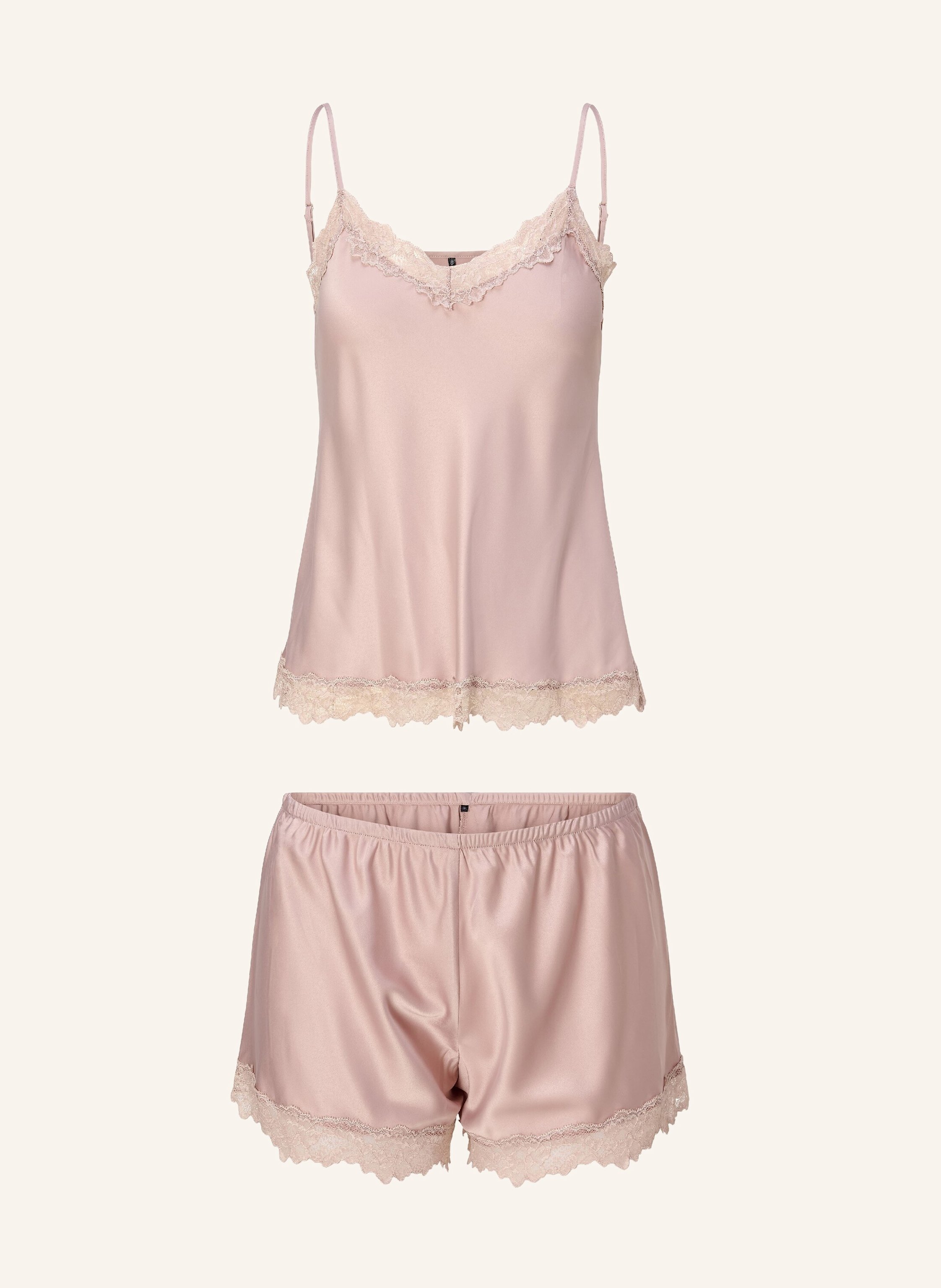 LINGADORE DAILY satin top & short