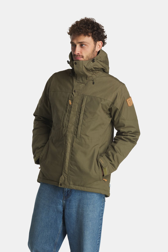 Fjällräven Skogsö Padded Jas