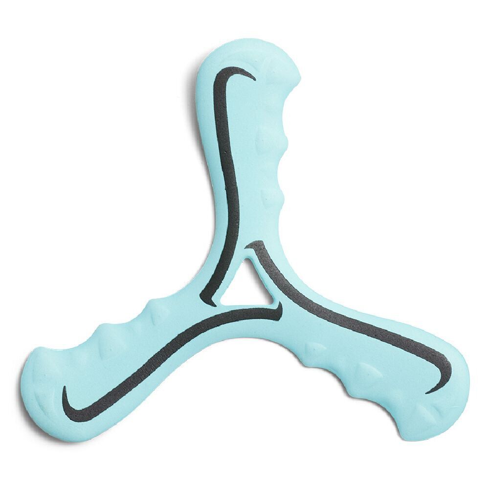 Boomerang magique en mousse 11,5x11,5cm