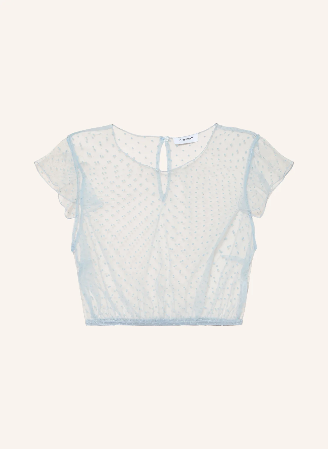 LIMBERRY Dirndlbluse SIERRA