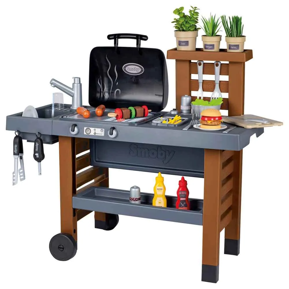 Smoby Garden Kitchen toy