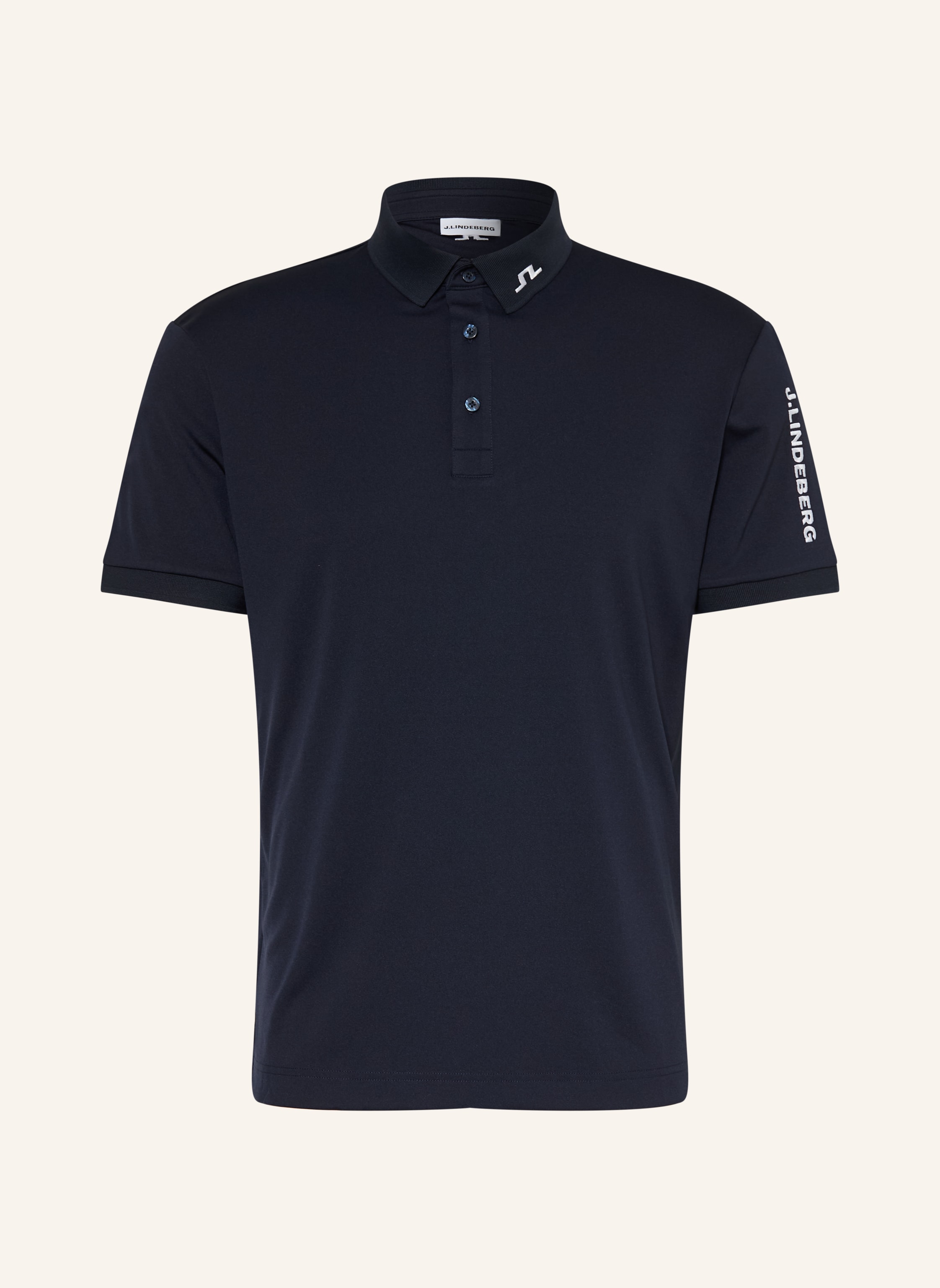 J.LINDEBERG Funktions-Poloshirt