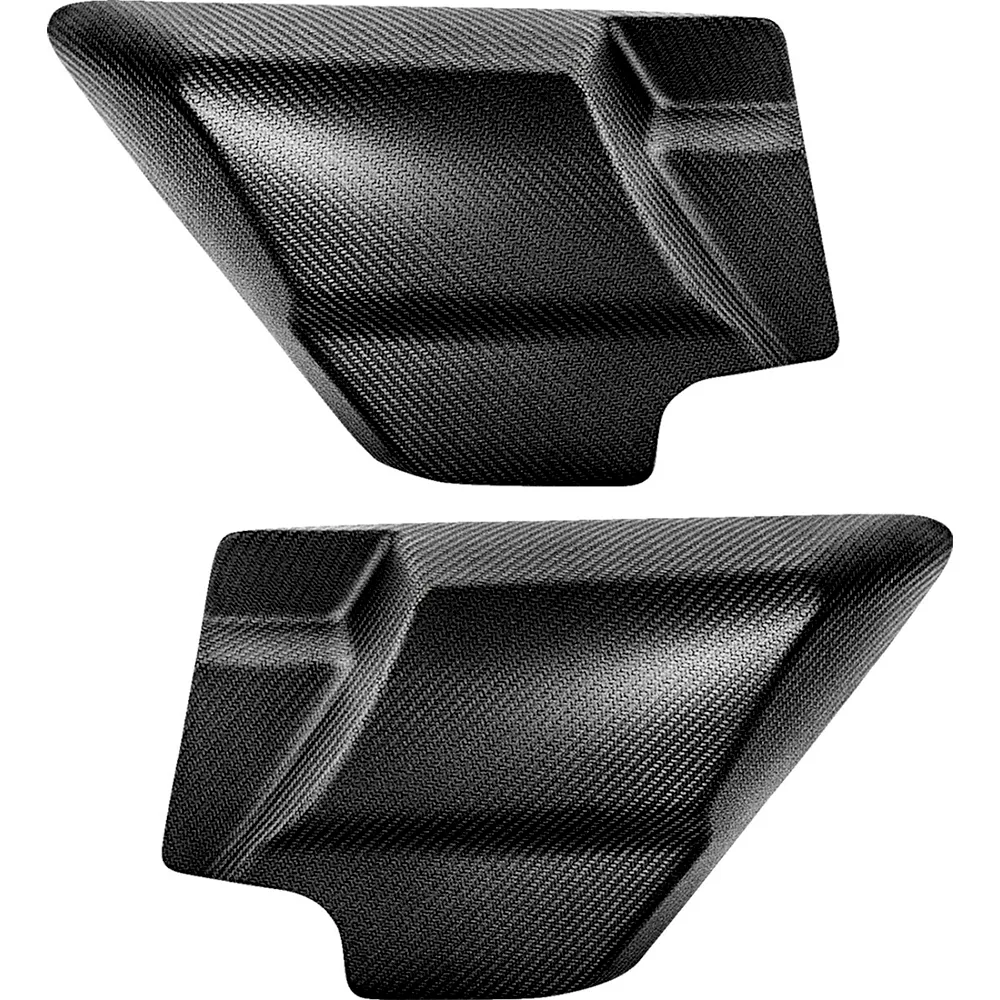 Saddlemen Harley Davidson Flh 1868 Abs 21/Flhfb 1868 Abs 23/Flhr 1584 09-11 CF-809-07-006M fairing trim covers
