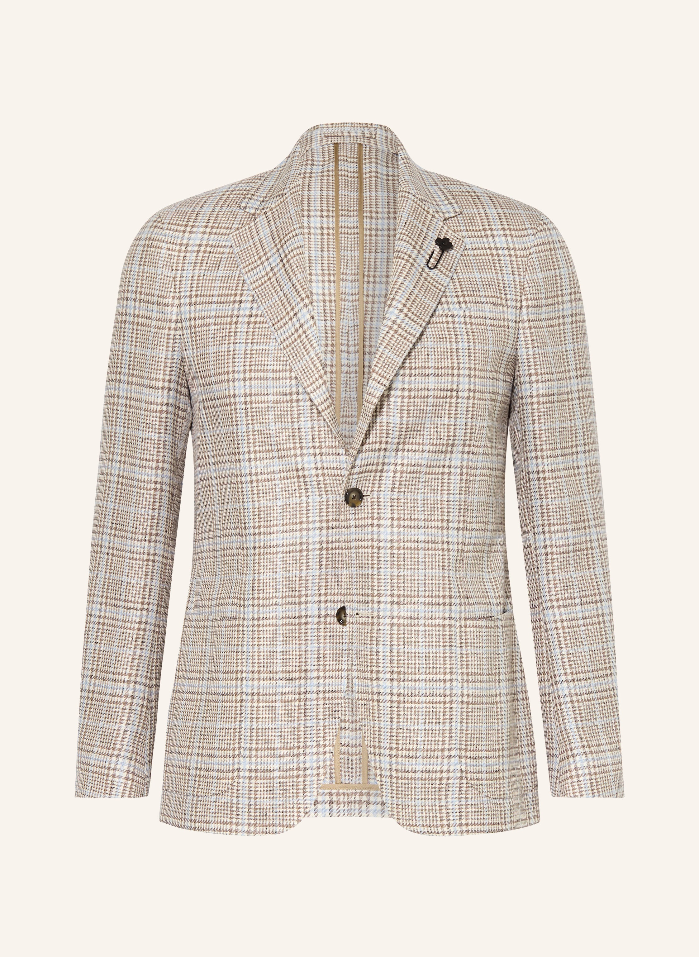 LARDINI Sakko Extra Slim Fit