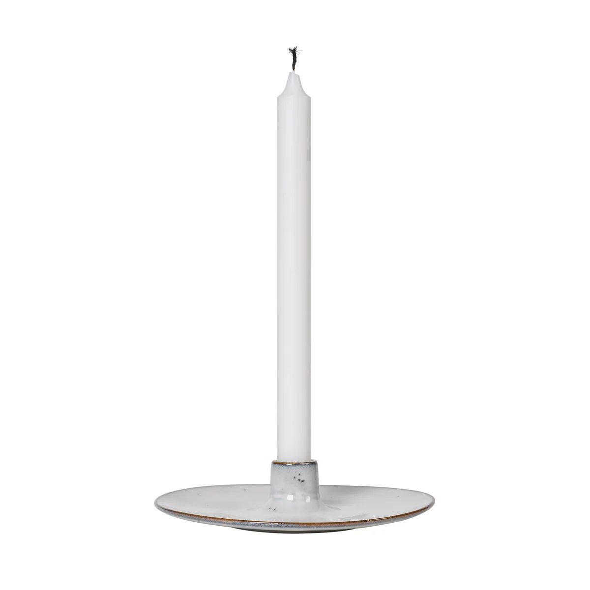 Broste Copenhagen - Nordic Sand Kerzenhalter, beige