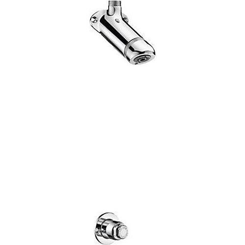 Ensemble de douche SPORTING pour pose en encastré ou sur panneau - DELABIE - 714002