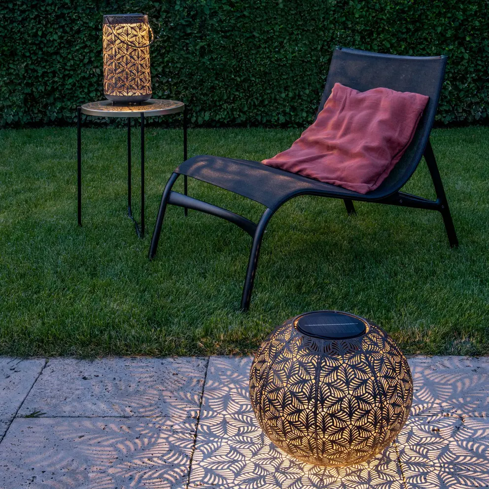 Solarleuchte Solar Light