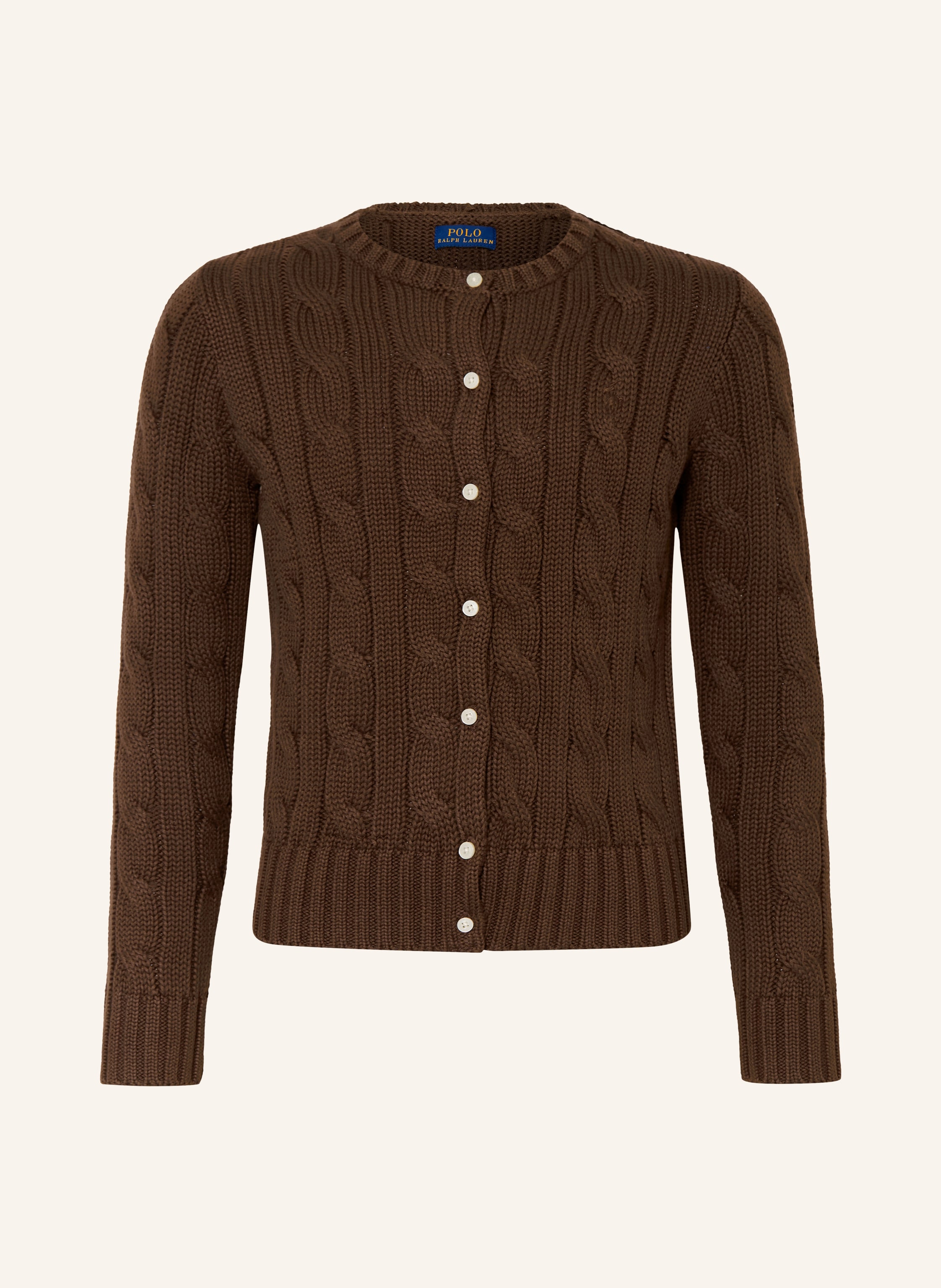 POLO RALPH LAUREN Strickjacke