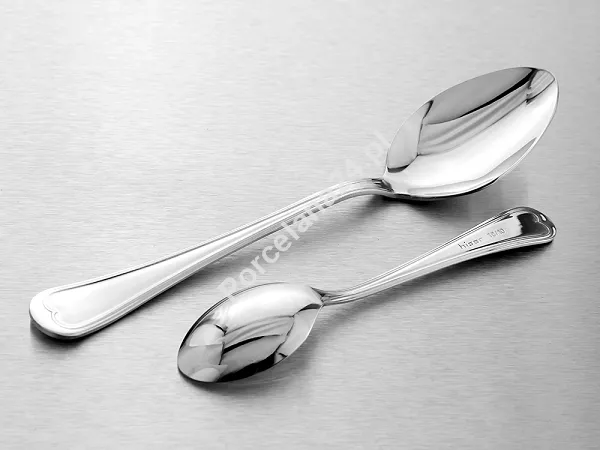 Komplet sztućców 65 cz. na 12 osób Hisar - Topkapi (3.0/2.5 mm) wysoki połysk