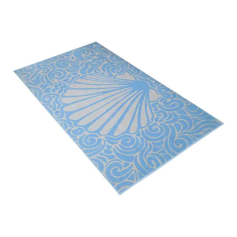 Strandtuch Aqua Flow