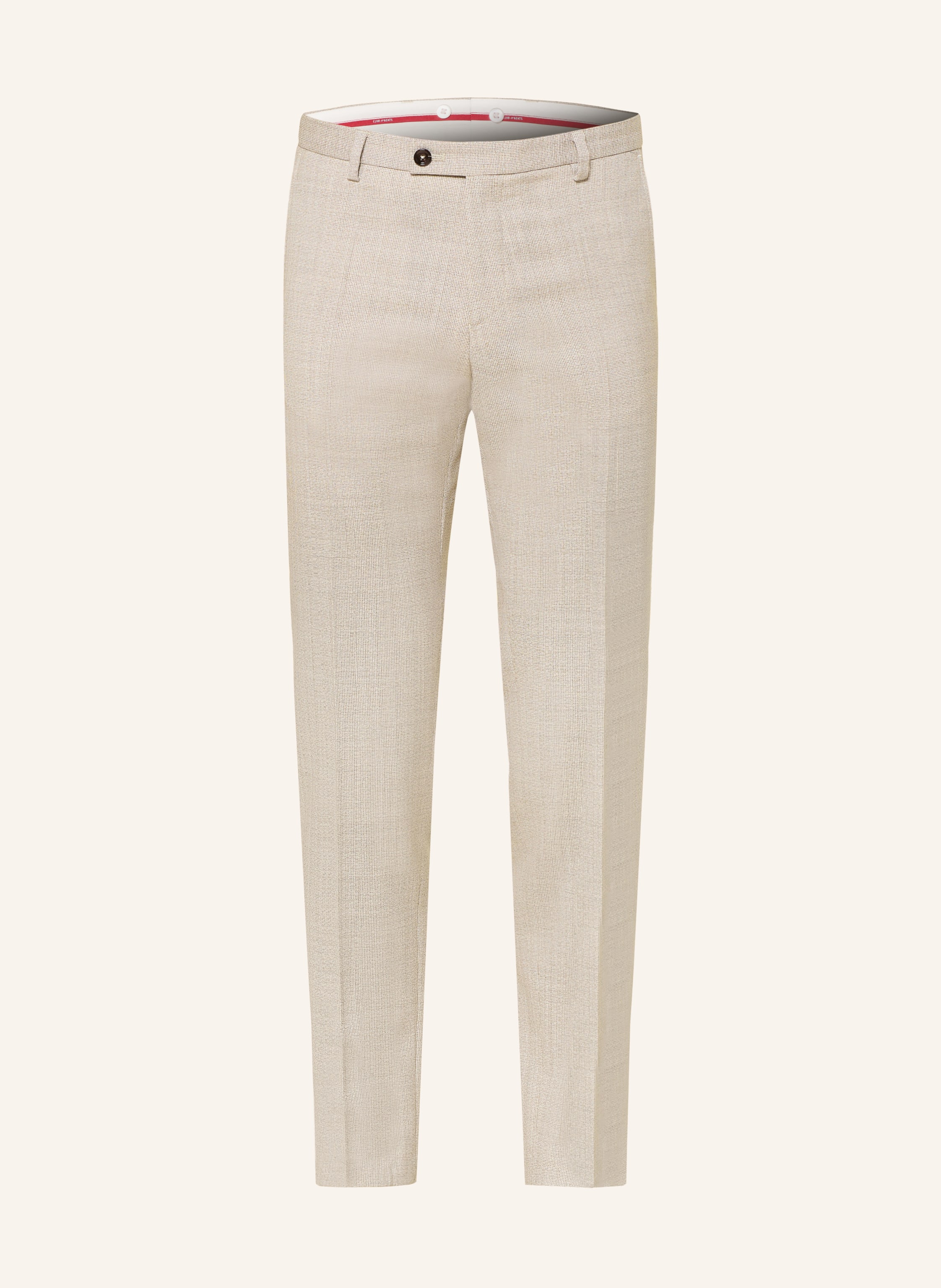 CG - CLUB of GENTS Anzughose CG PACO Slim Fit