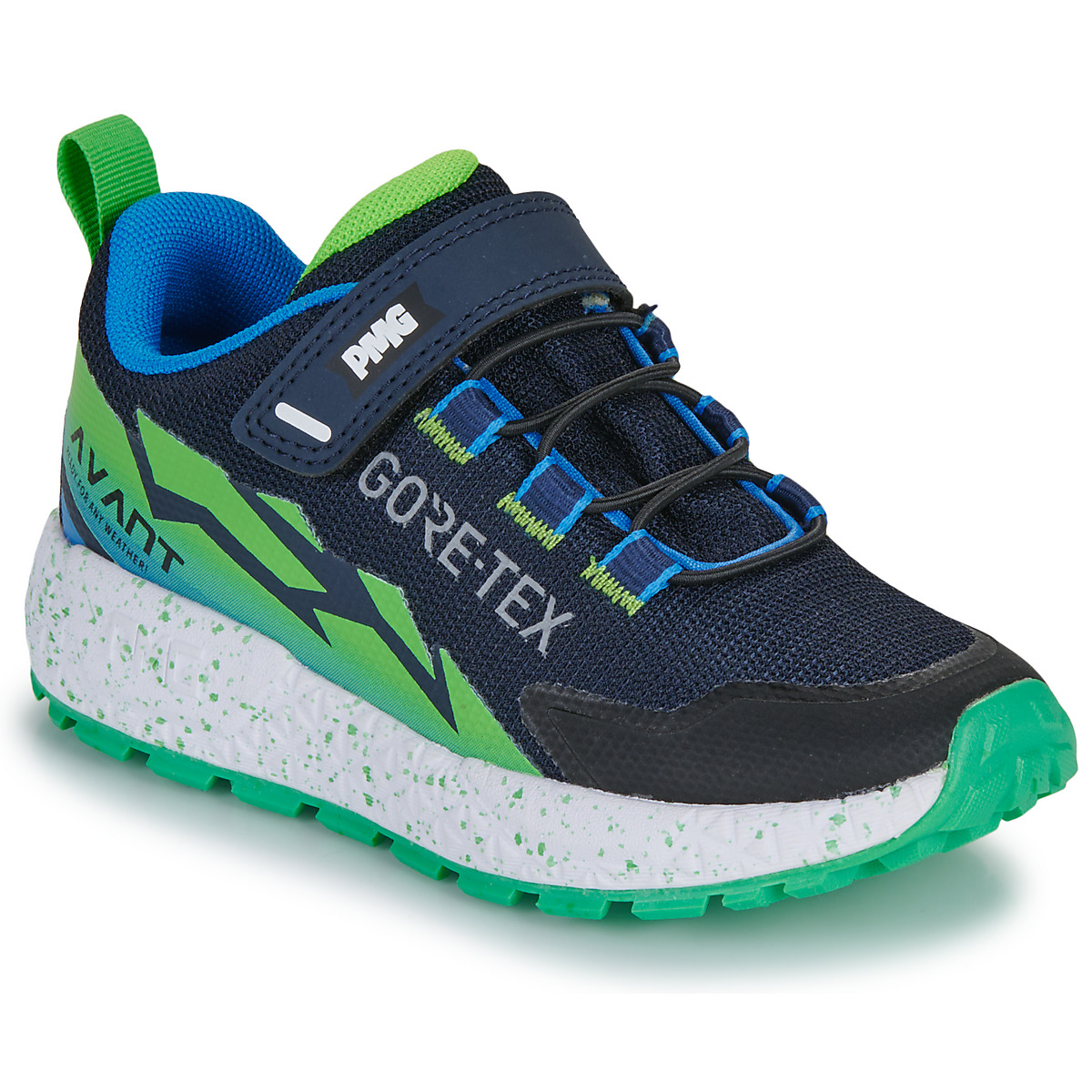 Primigi - B&G STORM GTX - Marine / Green