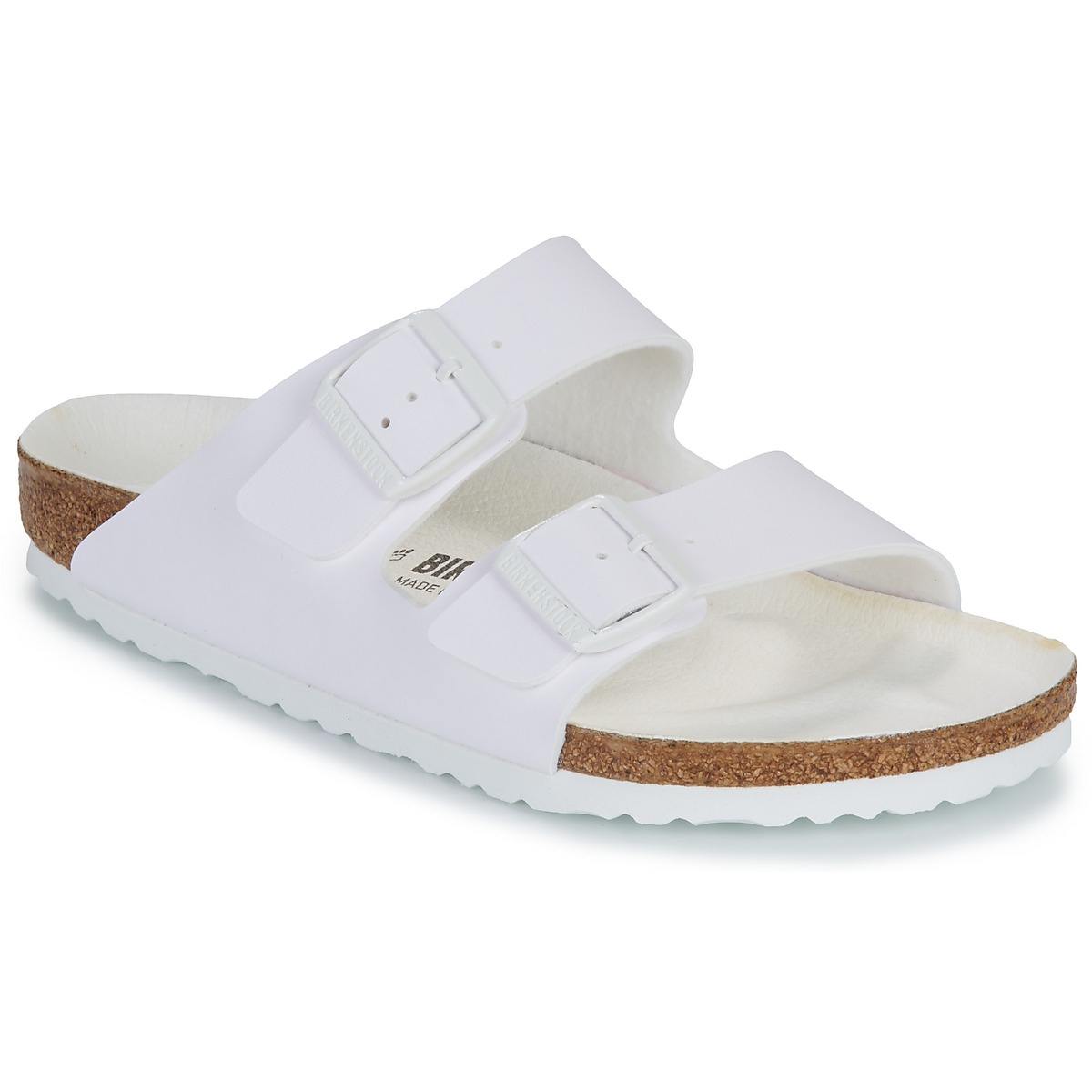 BIRKENSTOCK - Arizona - White / Triple / White / Regular