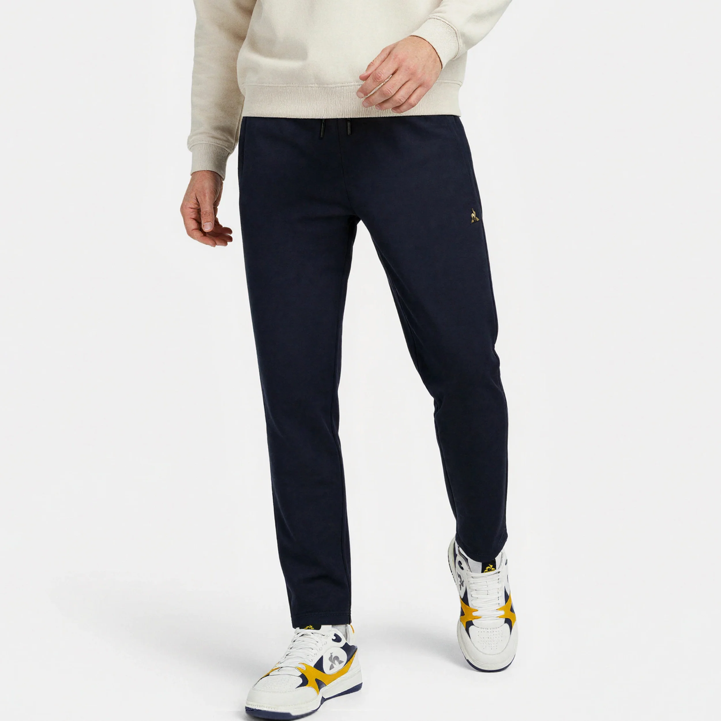 Pantalon droit Coq d'or Milano