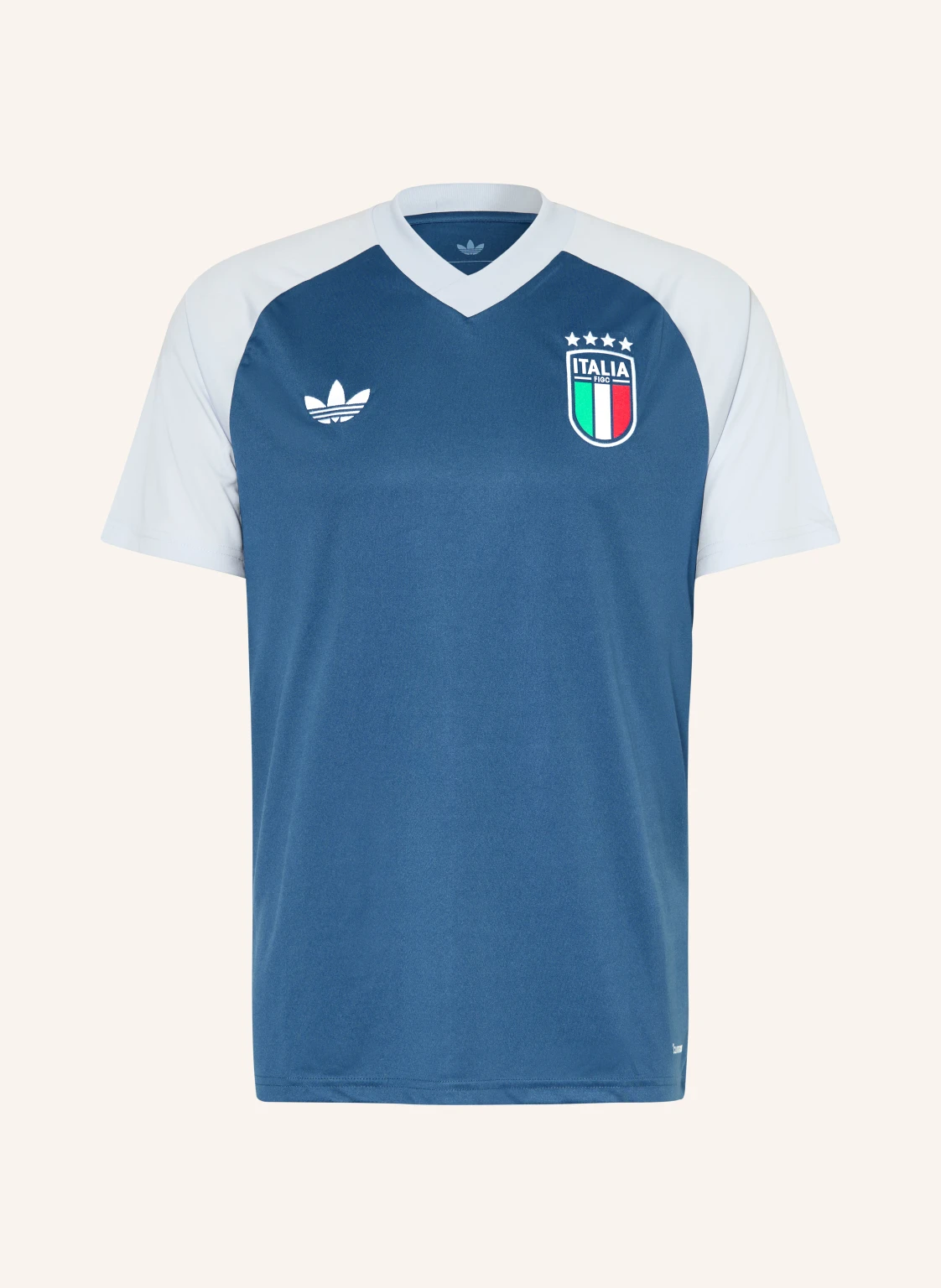 adidas Aufwärmtrikot ITALIEN 26 AUSWÄRTS