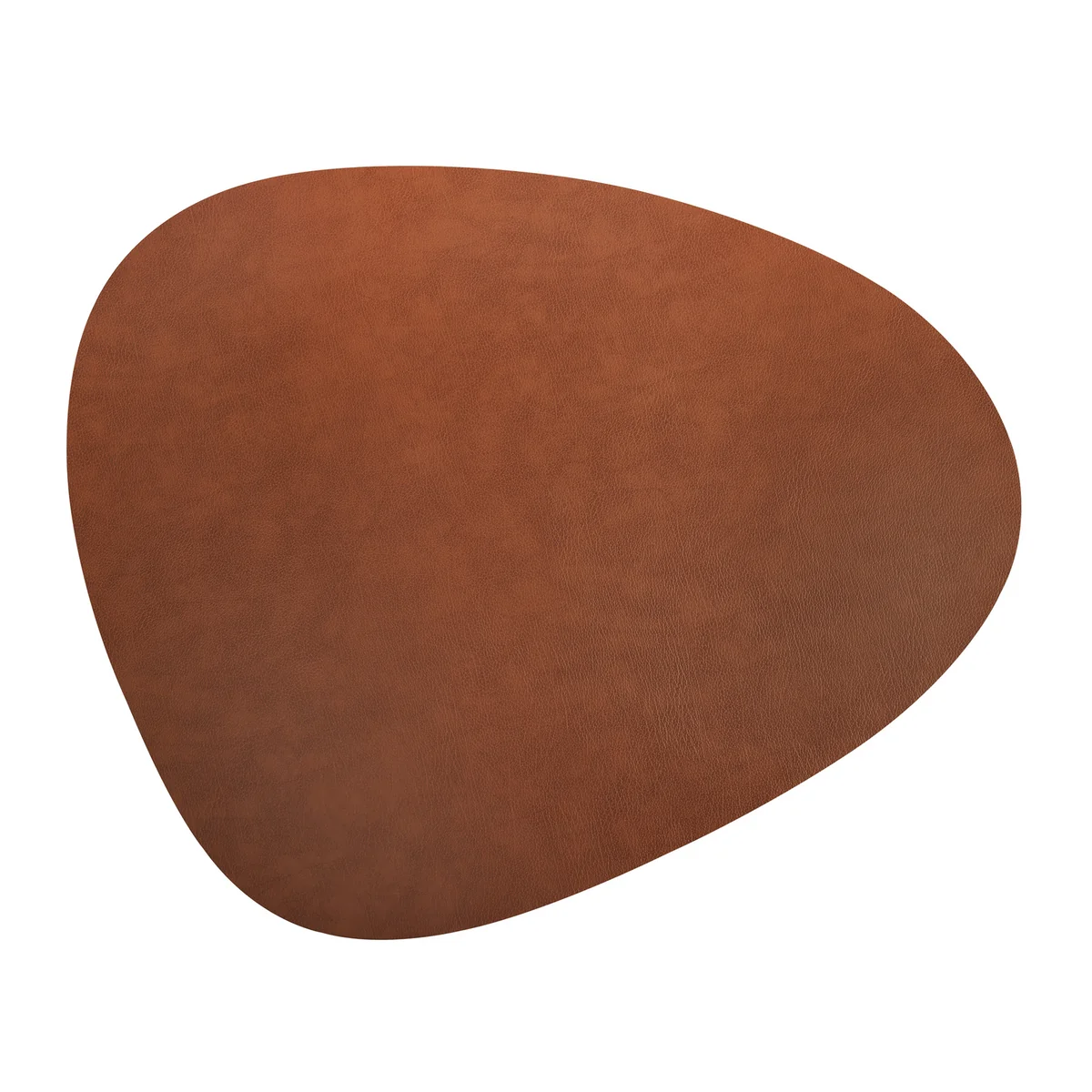 Lind DNA - Bodenmatte Curve XXXL, 92 x 108 cm, Bull natur