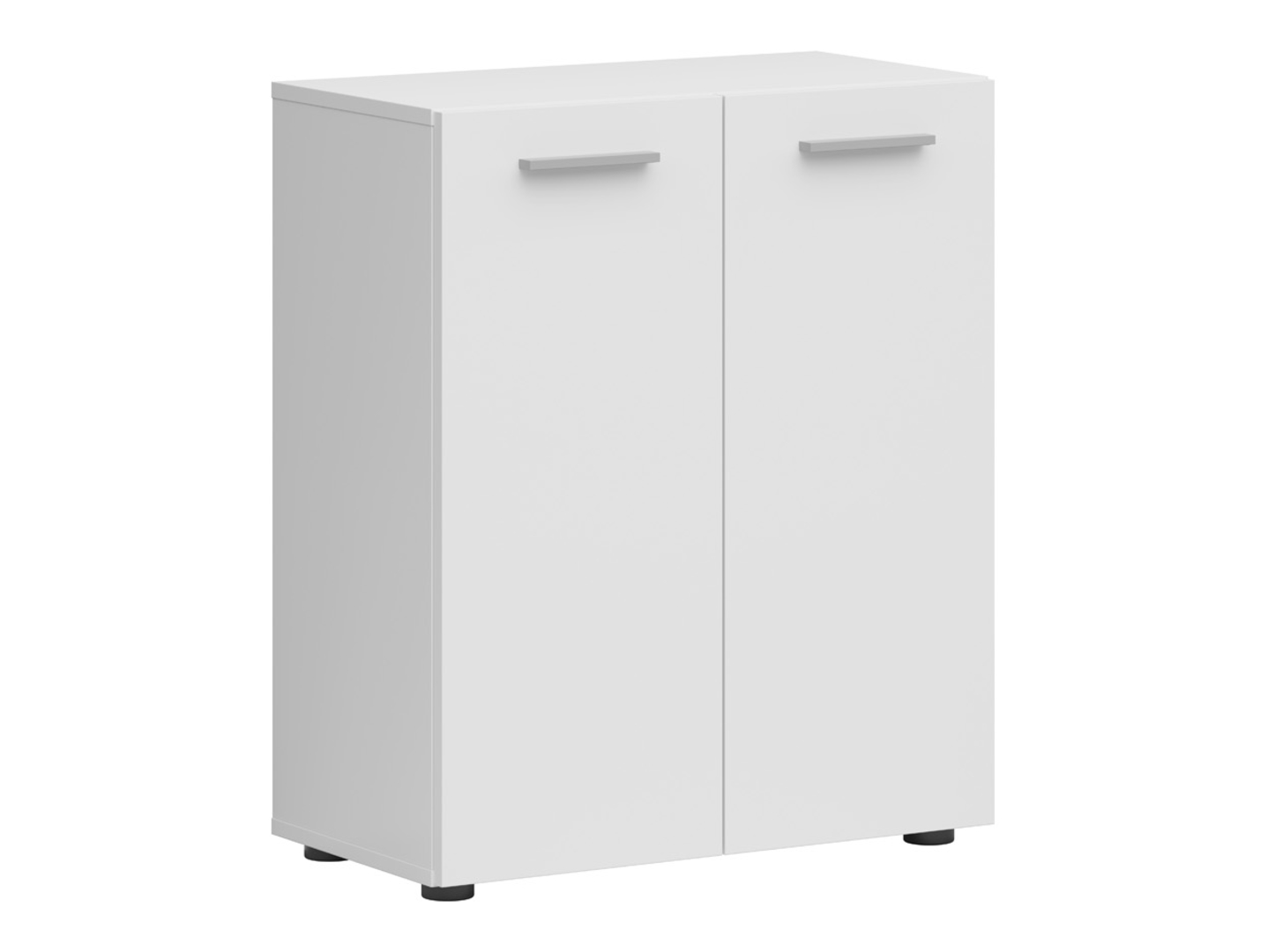 Szafka Neno 60 cm dwudrzwiowa biała