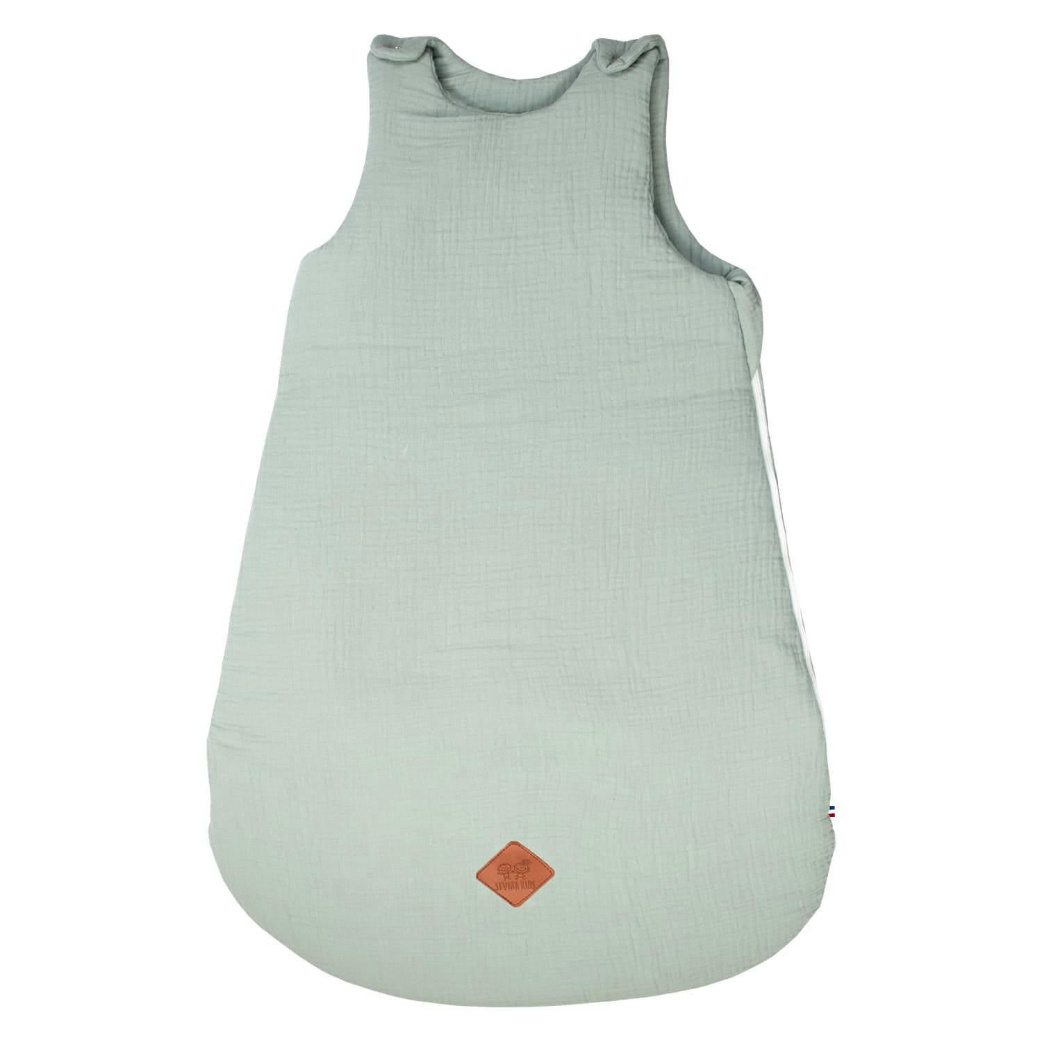 JEANNE - Gigoteuse gaze de coton