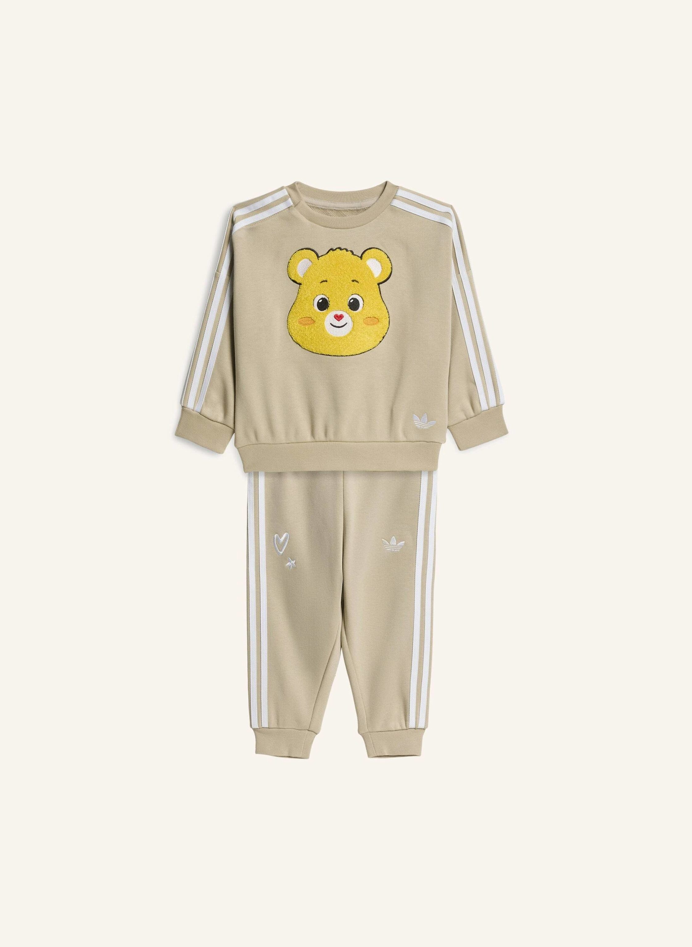 adidas Originals ADIDAS CARE BEARS TRAININGSANZUG, LOCKER GESCHNITTEN