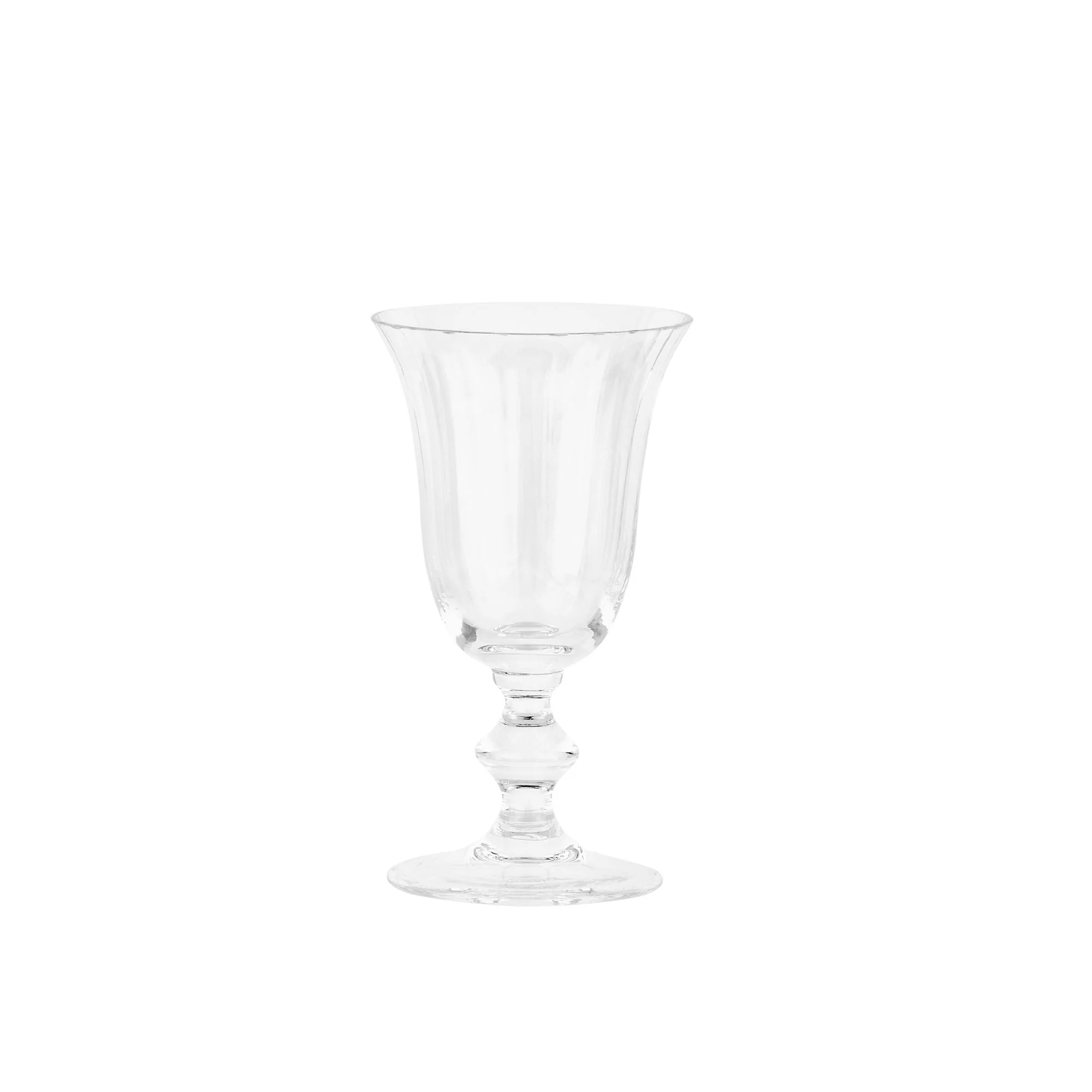 Set 6 Water Glasses Mar