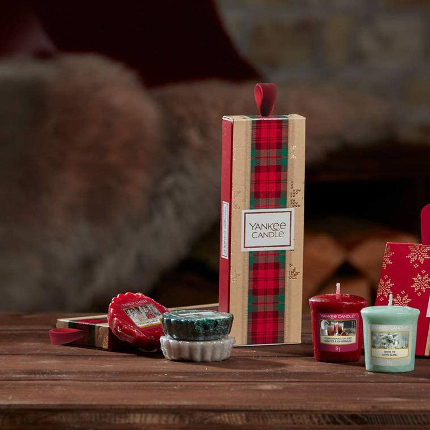 Set 3 tartine profumate Yankee Candle