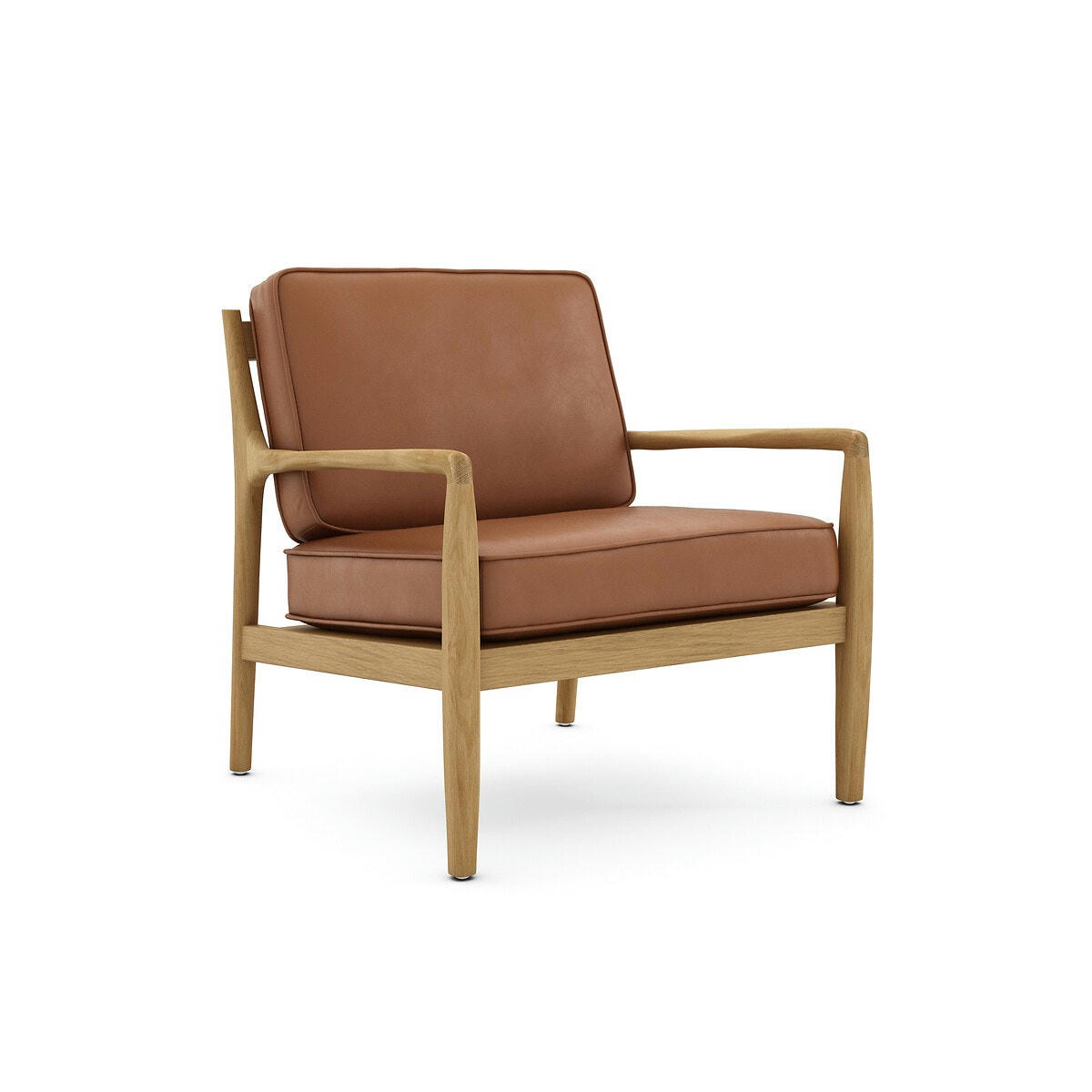 Fauteuil cuir, Dilma
