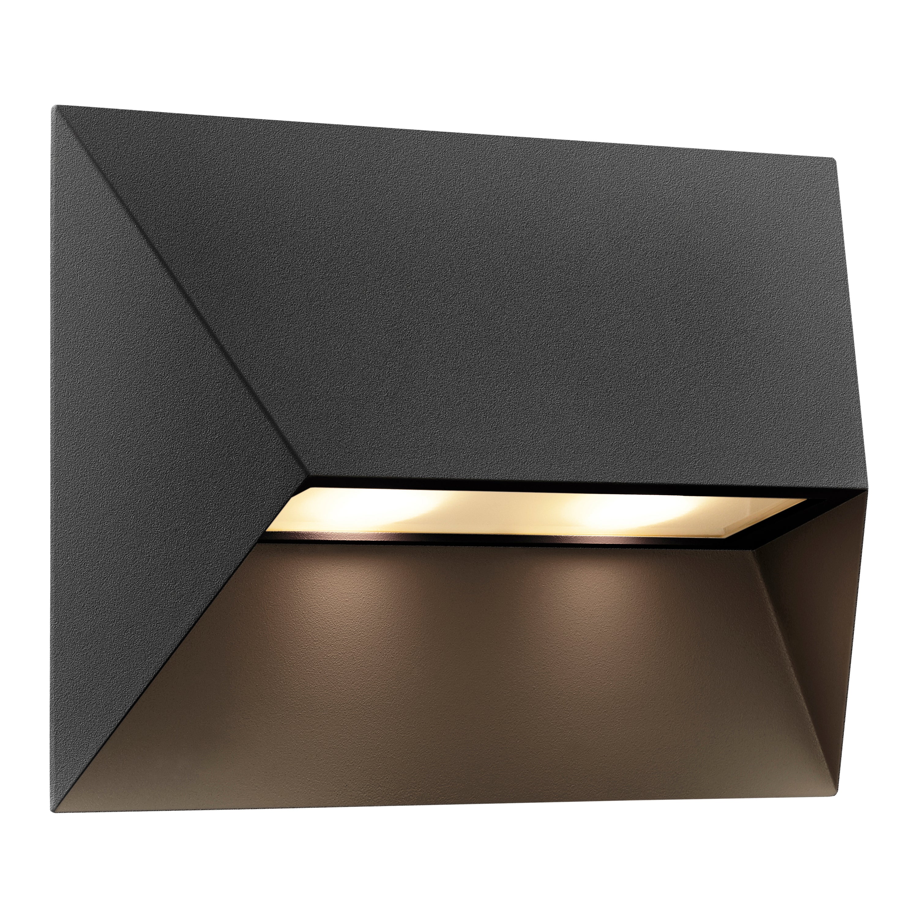 Nordlux Pontio Wandlamp B 27 - Zwart