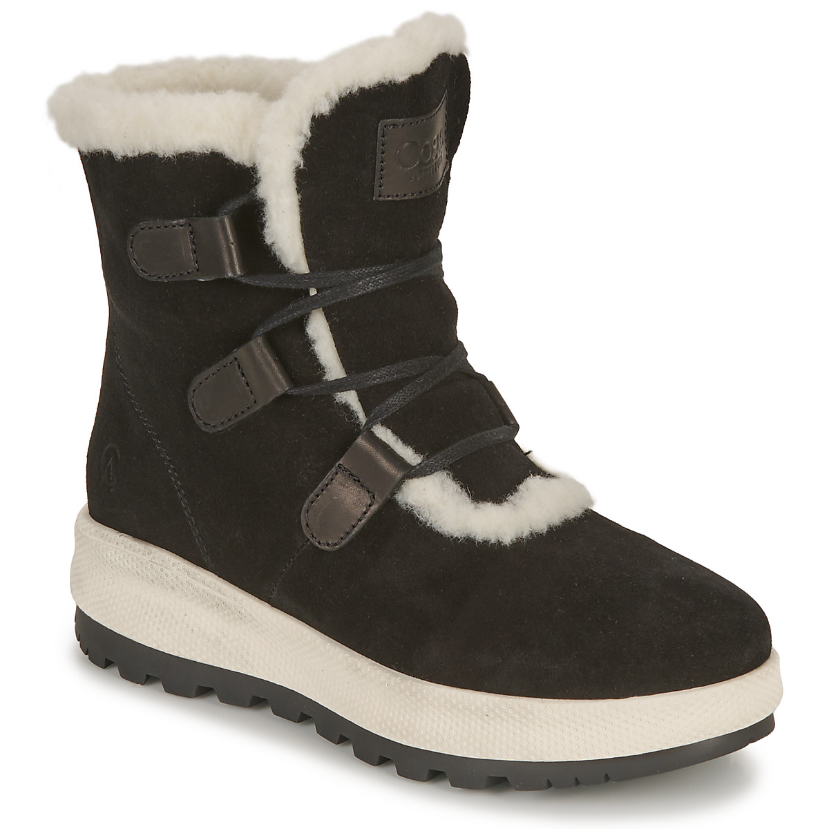 Casual Attitude - NAREIGNE - Black