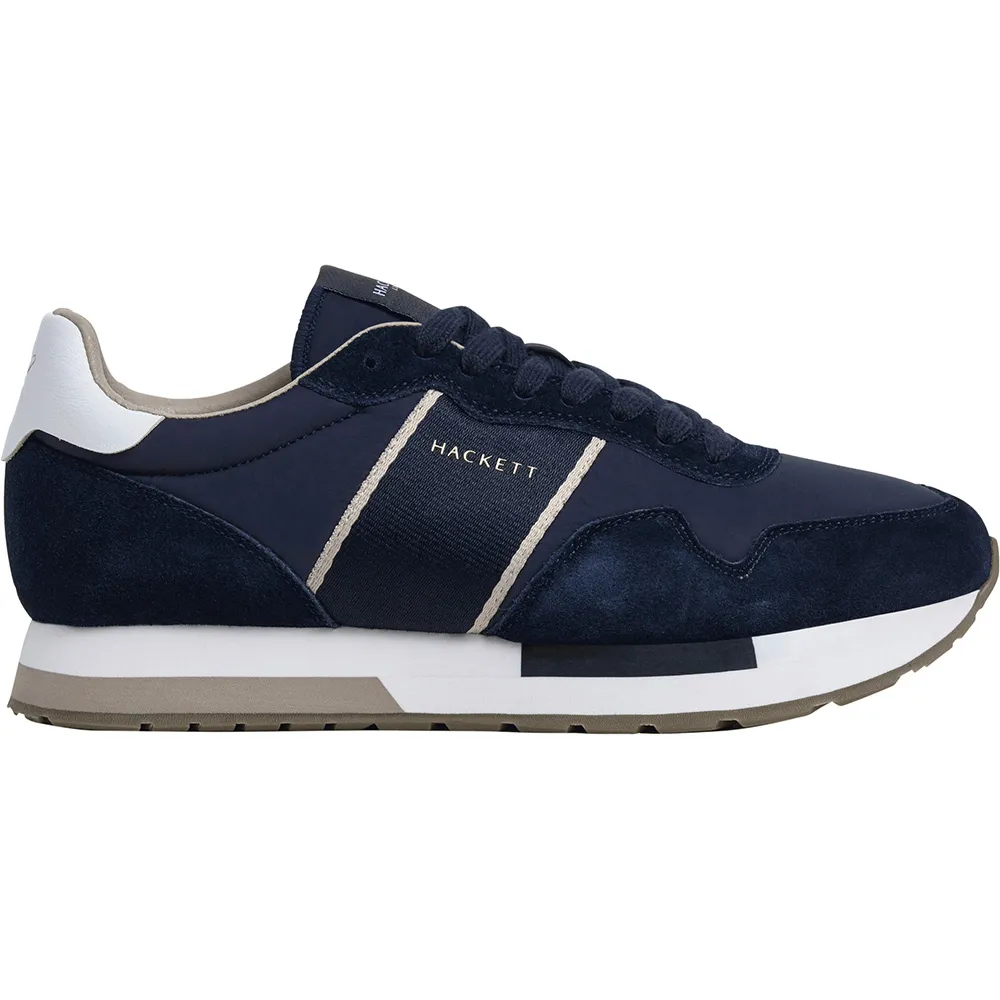 Hackett Keston Symbol trainers