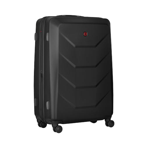 Wenger Prymo Hardside Expandable Large Luggage Black