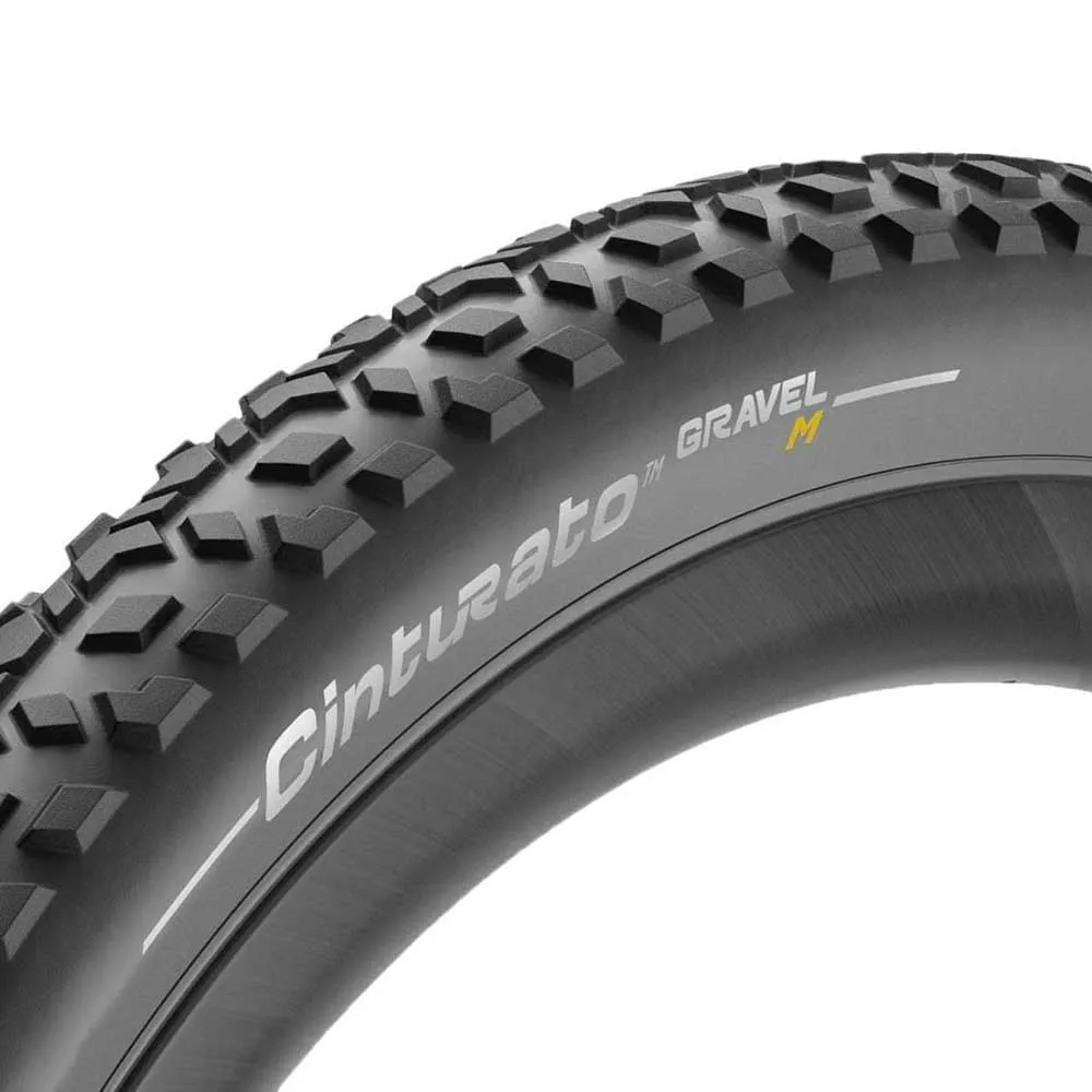 Pirelli Cinturato™ CROSS M TechWALL 127 TPI SpeedGRIP Tubeless 700C x 33 gravel tyre